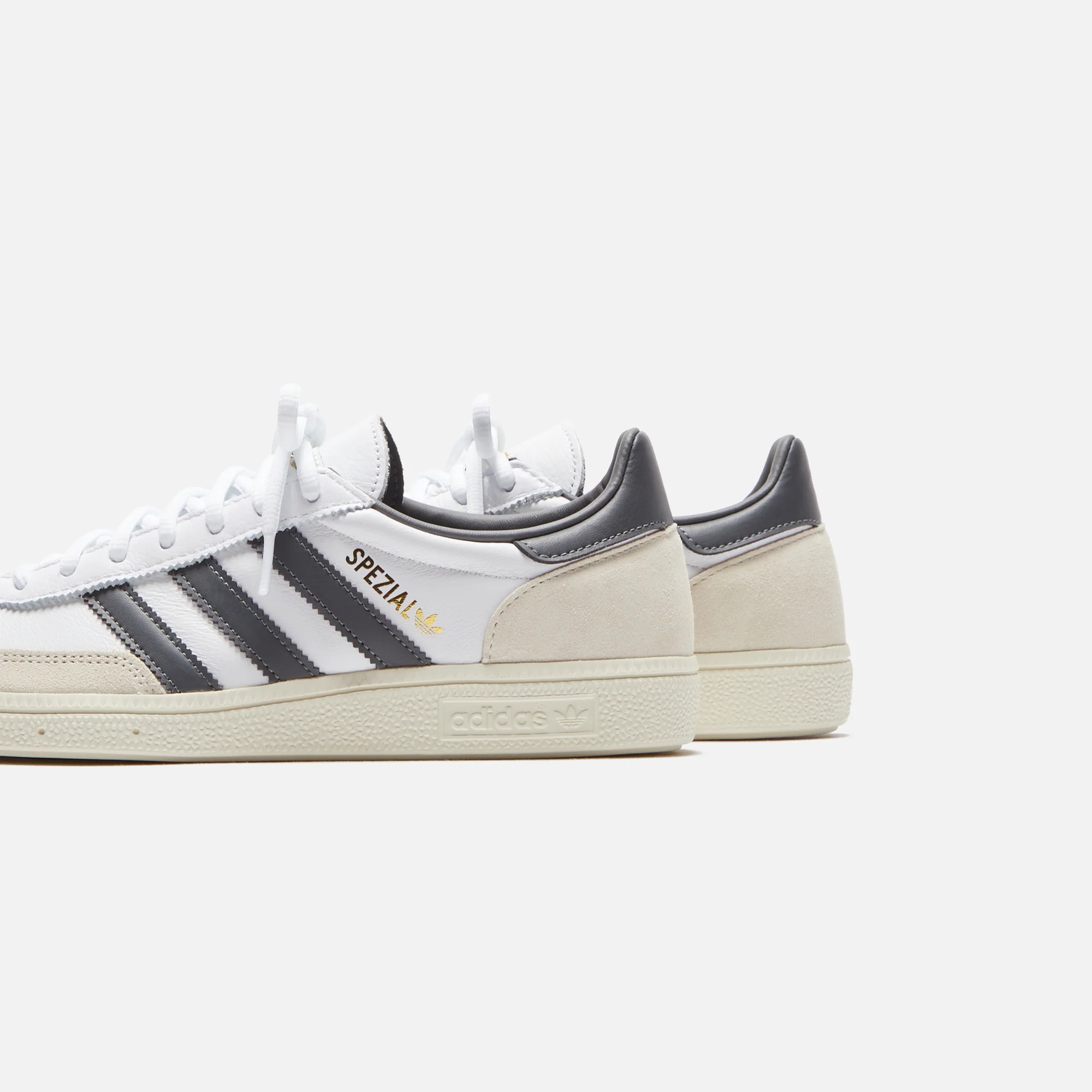 adidas Handball Spezial - Footwear White / Grey Five / Off White - Image 3