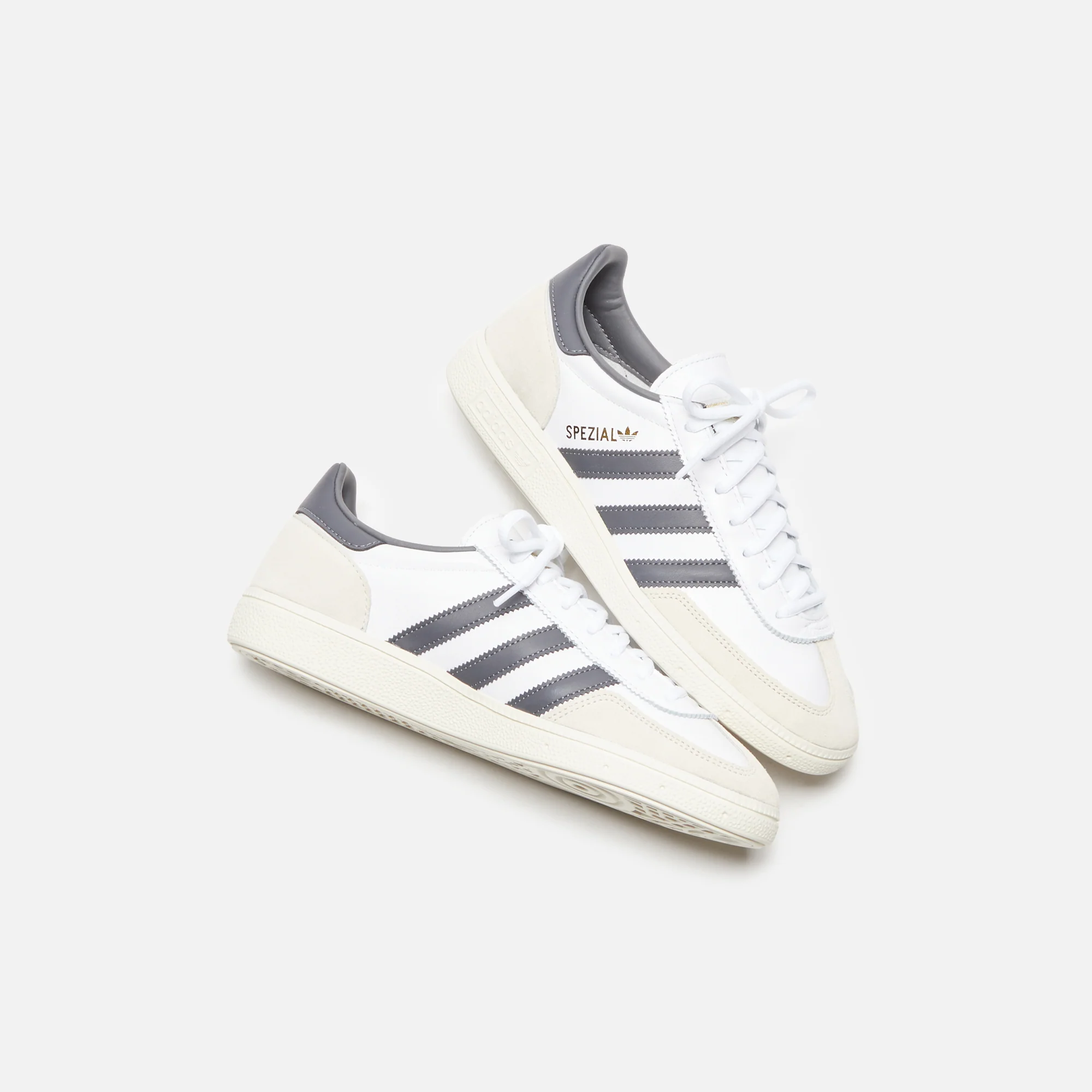 adidas Handball Spezial - Footwear White / Grey Five / Off White - Image 4