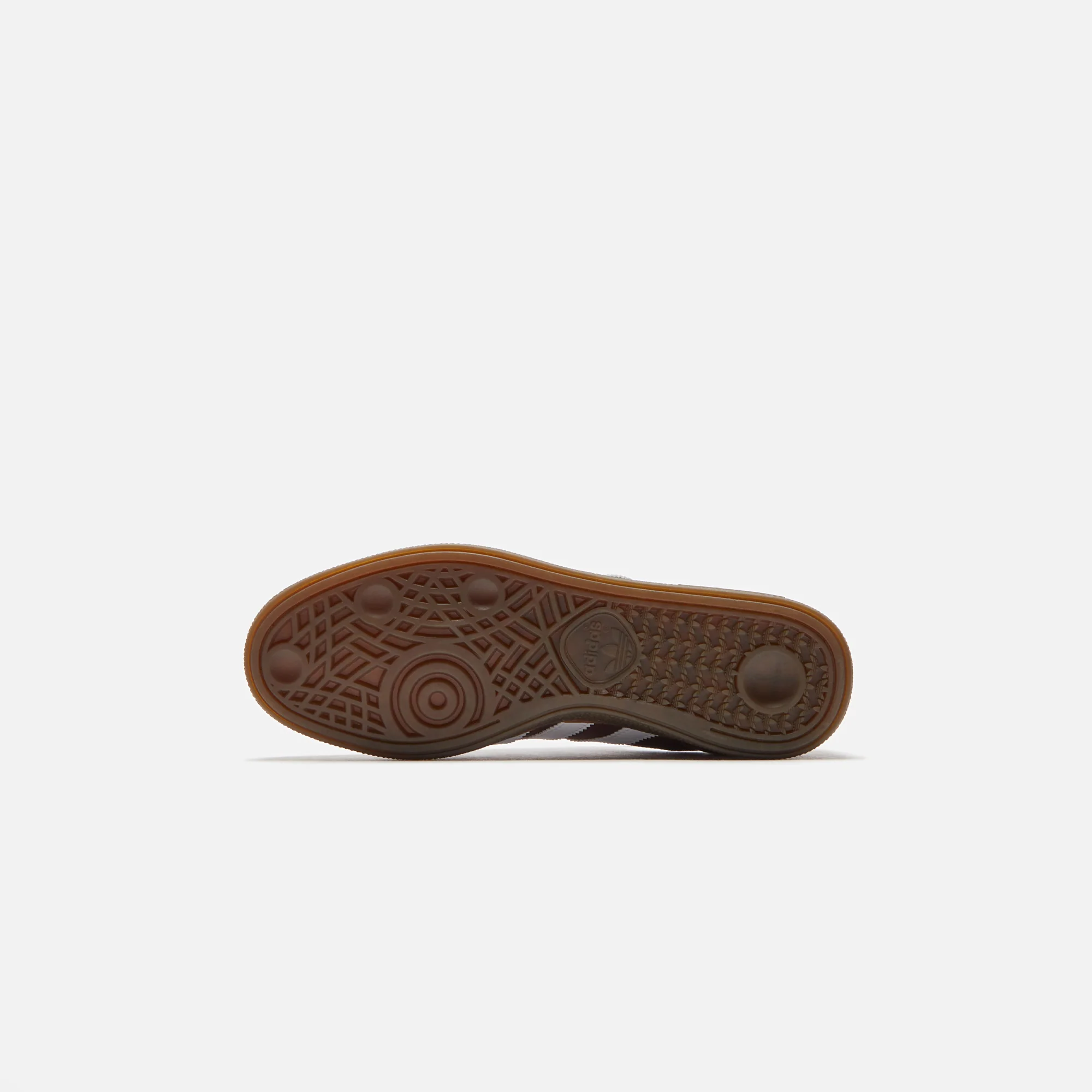 adidas Originals Handball Spezial - Shadow Brown / Footwear White / Gum - Image 7