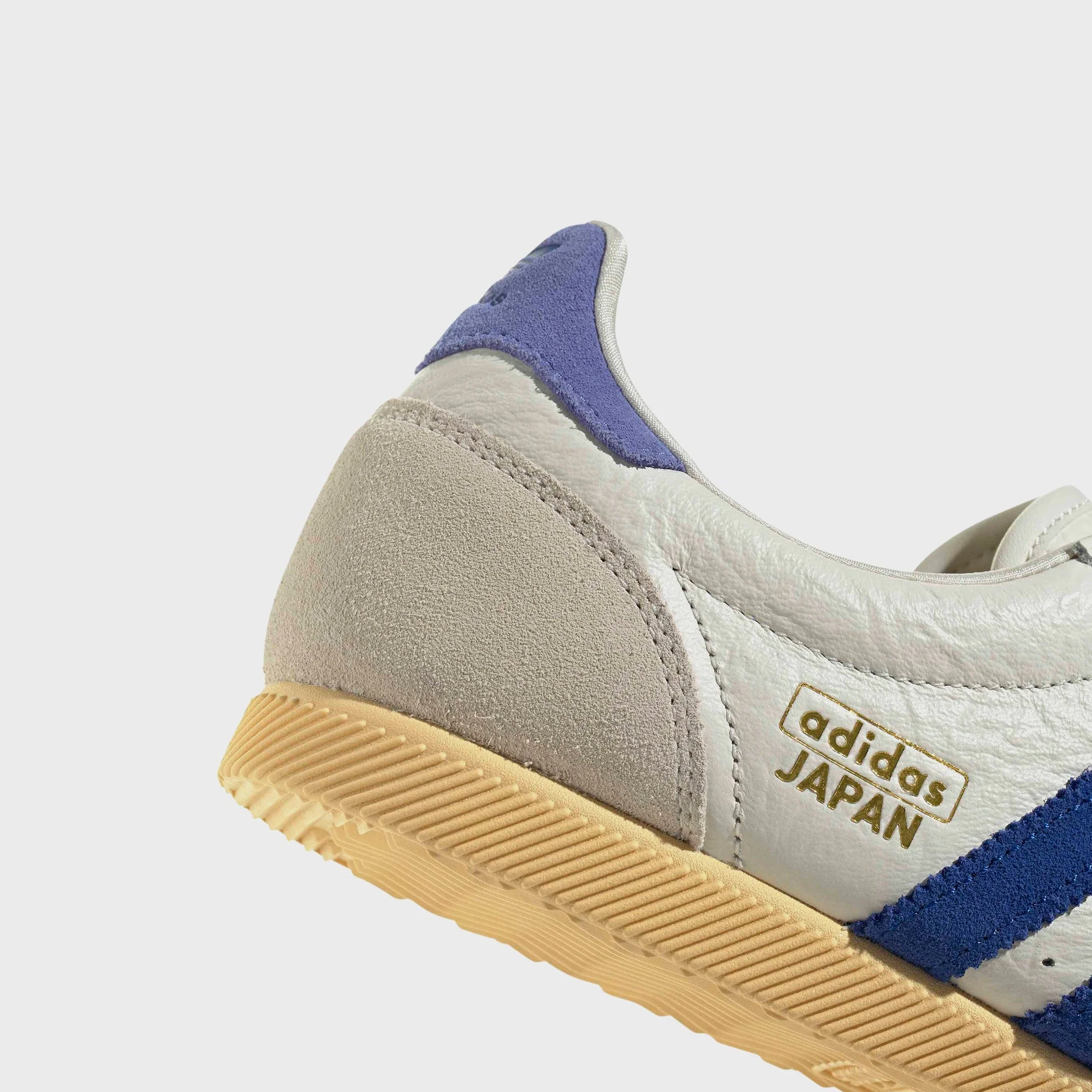 adidas WMNS Japan - Off White / Collegiate Royal / Real Lilac - Image 6