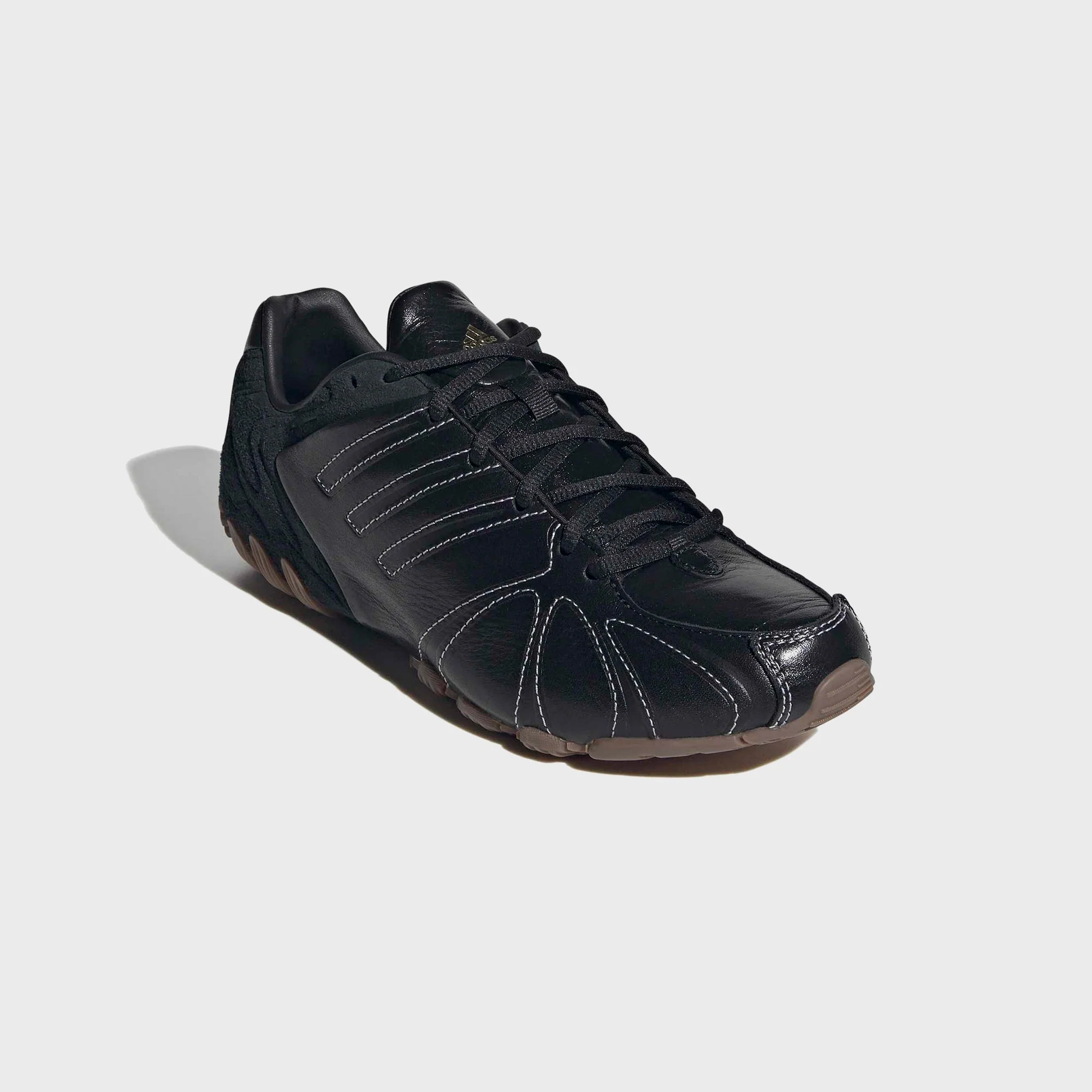 adidas WMNS Ghost Sprint - Core Black / Gum / Gold Metallic - Image 2