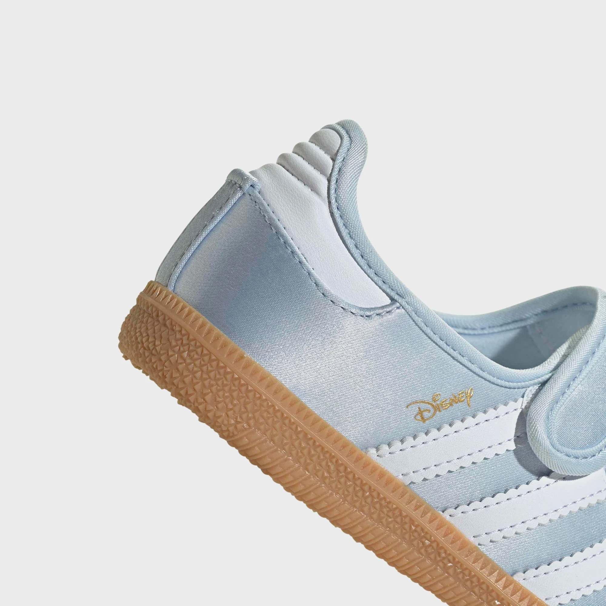 adidas PS Disney Samba Jane - Crystal Sky / Cloud White / Gum - Image 7