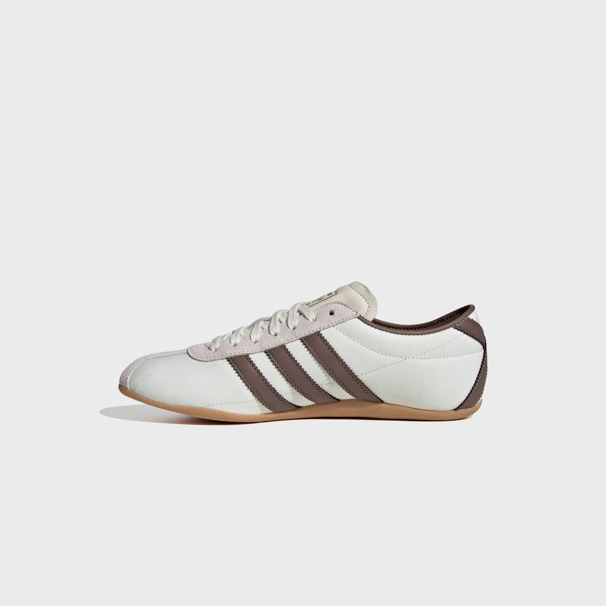 adidas WMNS Tokyo - Off White / Earth Strata / Gold Metallic - Image 5