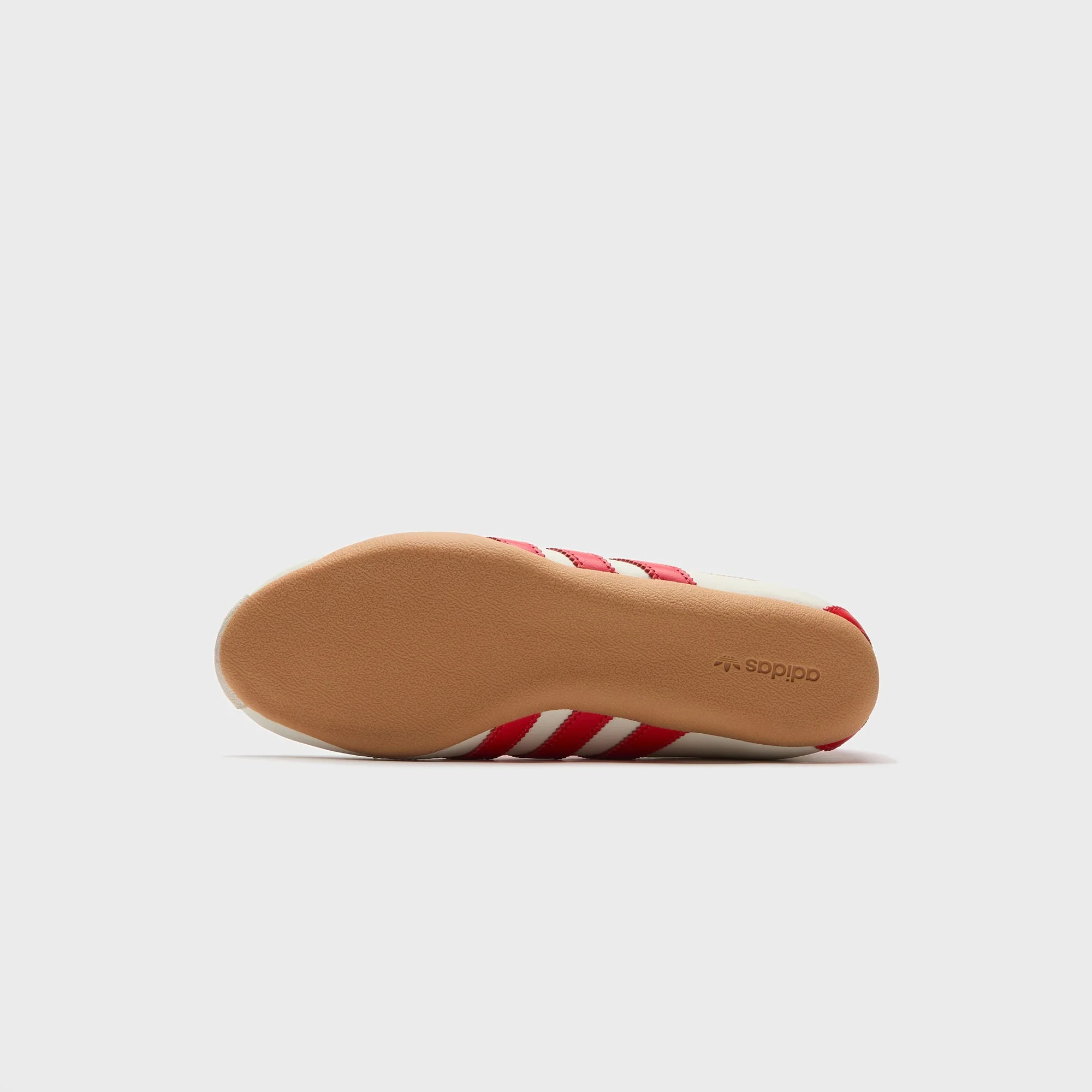 adidas WMNS Tokyo Mary Jane - Cream White / Red / Gold Metallic - Image 5