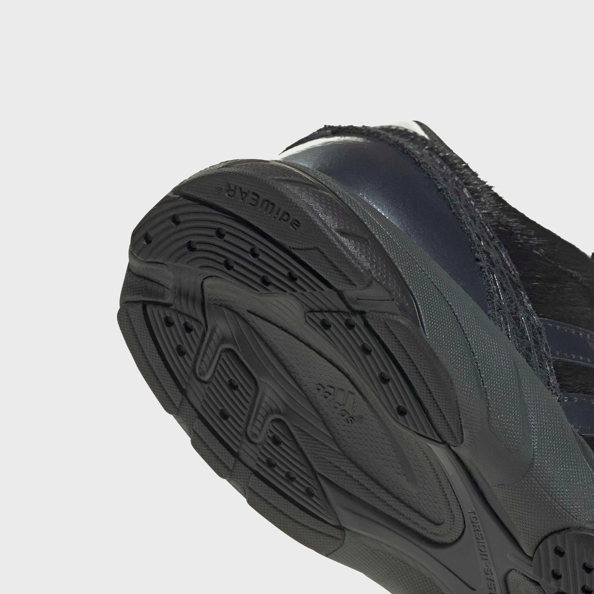 adidas WMNS Adizero Adios OG - Core Black / Carbon - Image 6