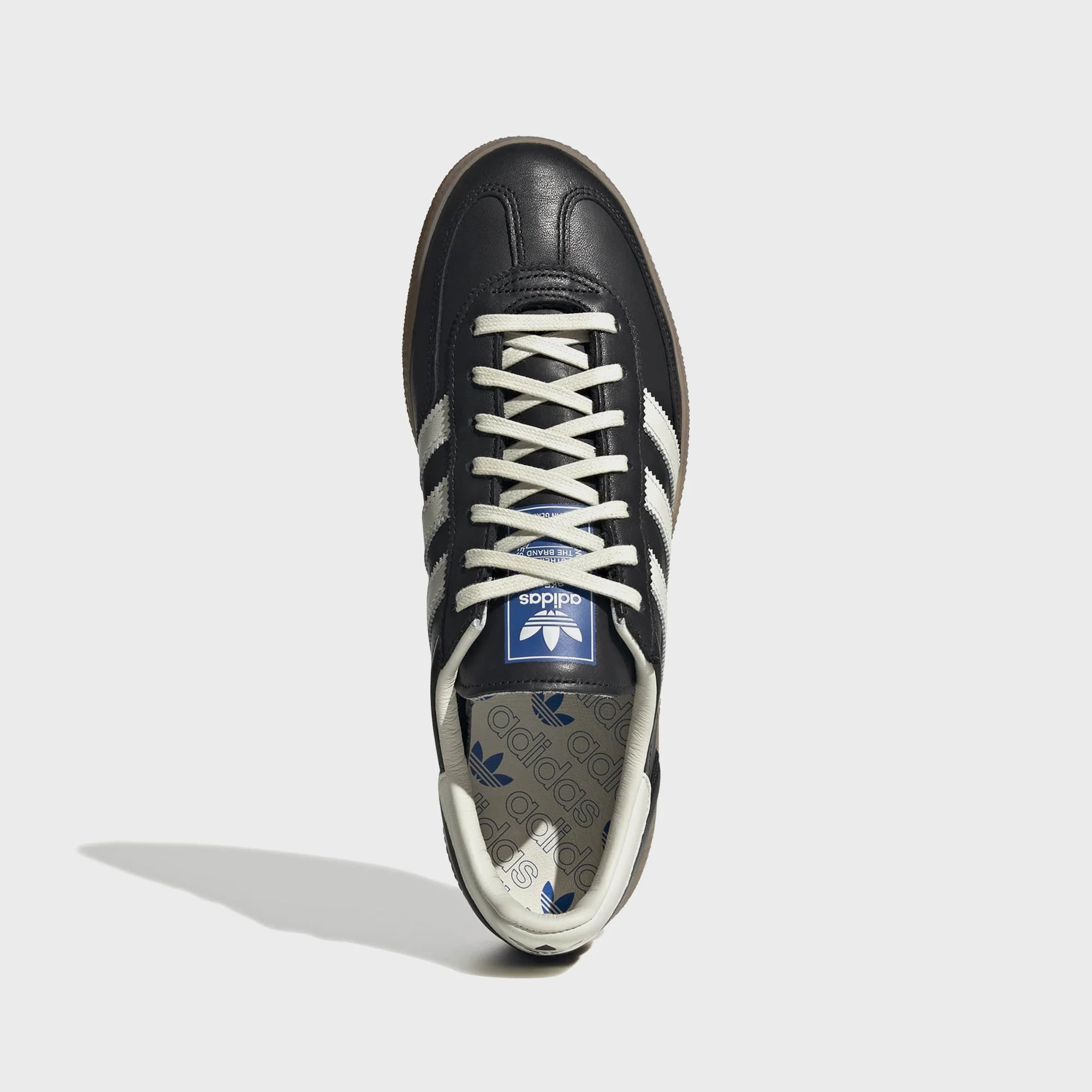 adidas Handball Spezial MIG - Core Black / Off White / Blue Bird - Image 4