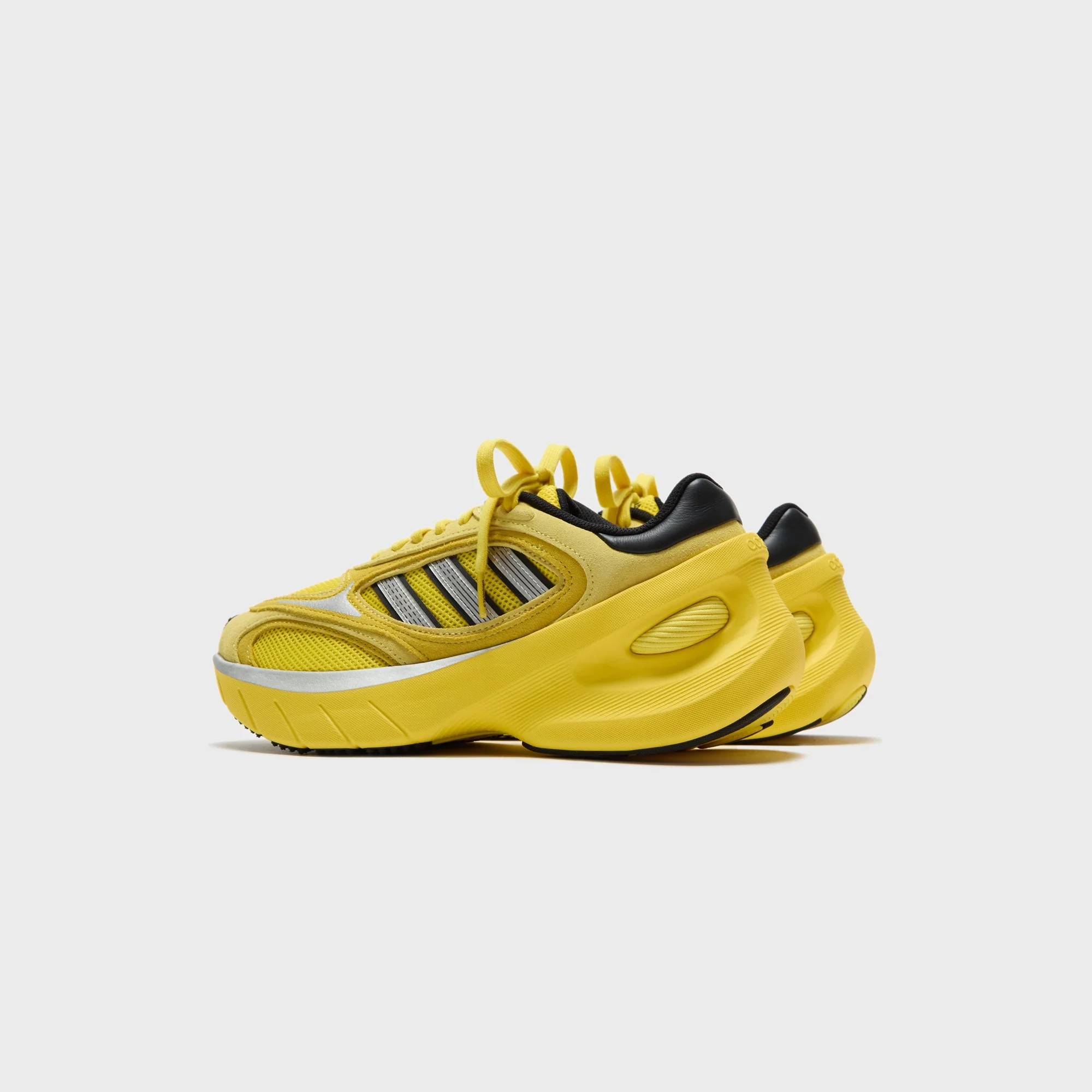 adidas Adizero Goukana  - Yellow / Light Yellow / Core Black - Image 5
