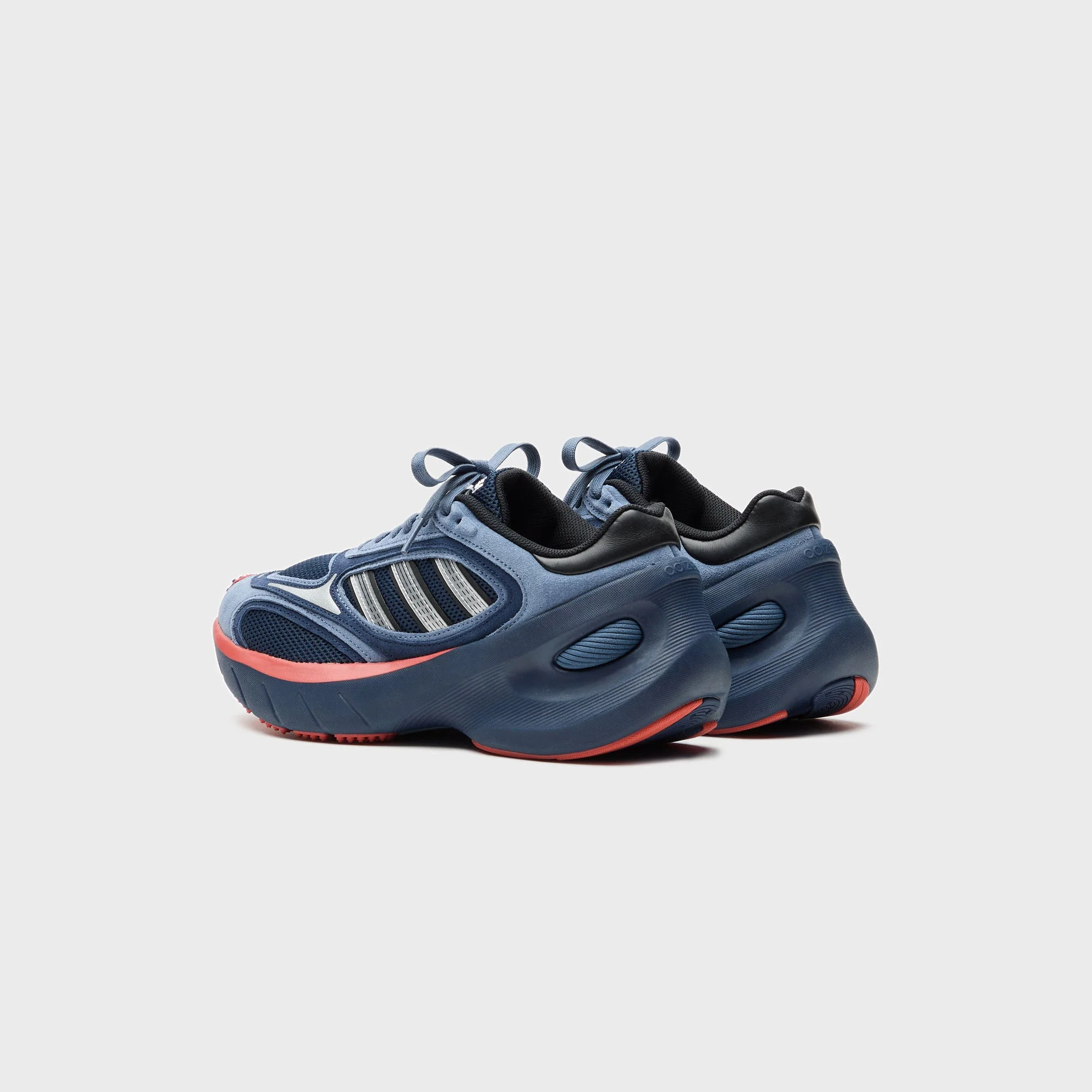 adidas Adizero Goukana - Collegiate Navy / Preloved Ink / Preloved Red - Image 4