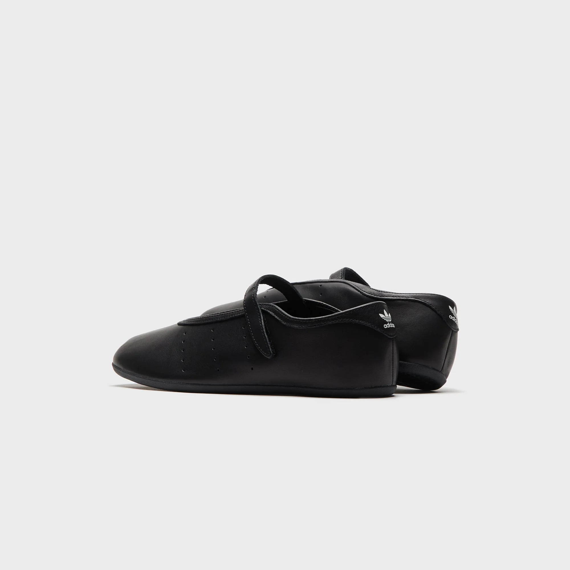 adidas WMNS Stan Smith Lo Ballet - Core Black - Image 3