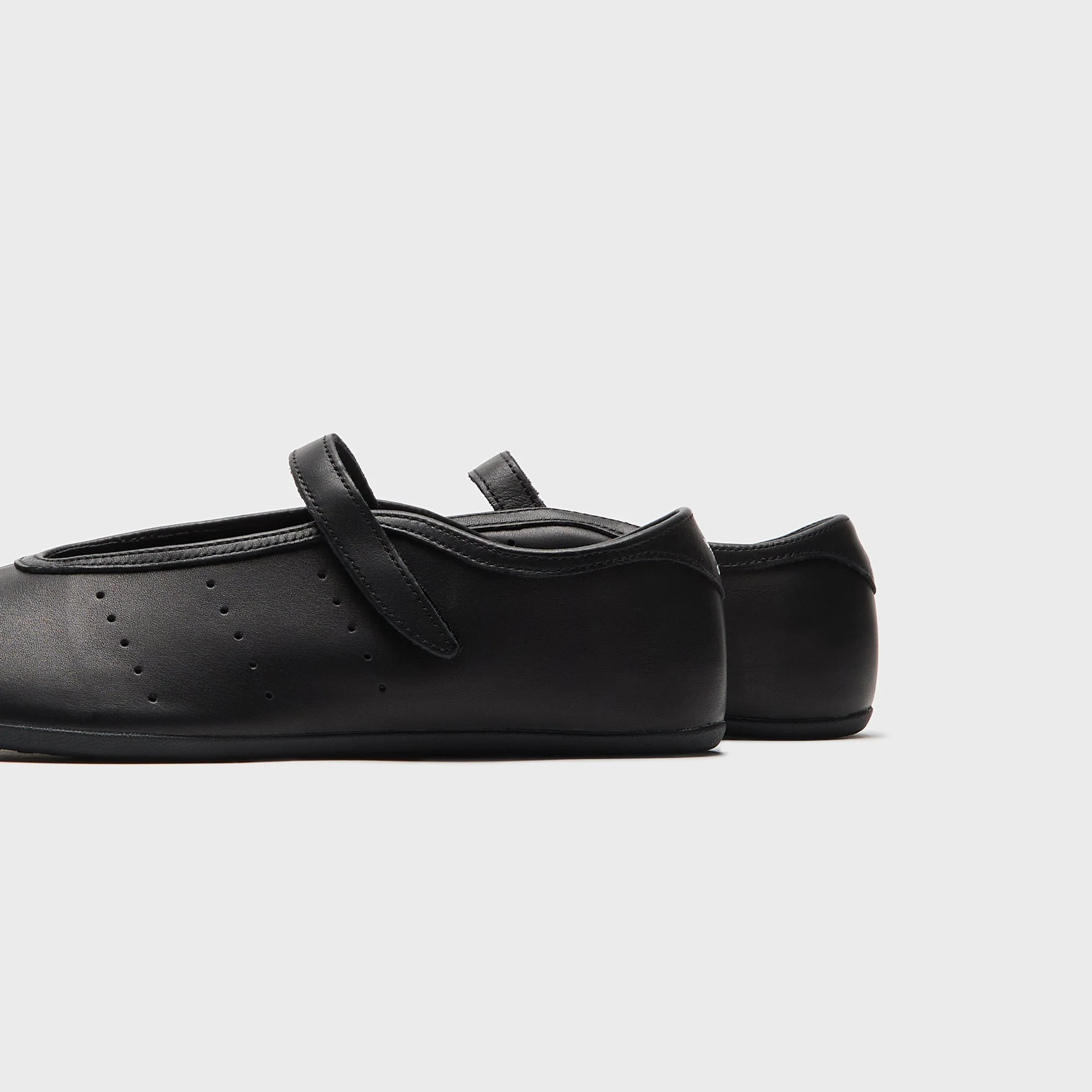 adidas WMNS Stan Smith Lo Ballet - Core Black - Image 4