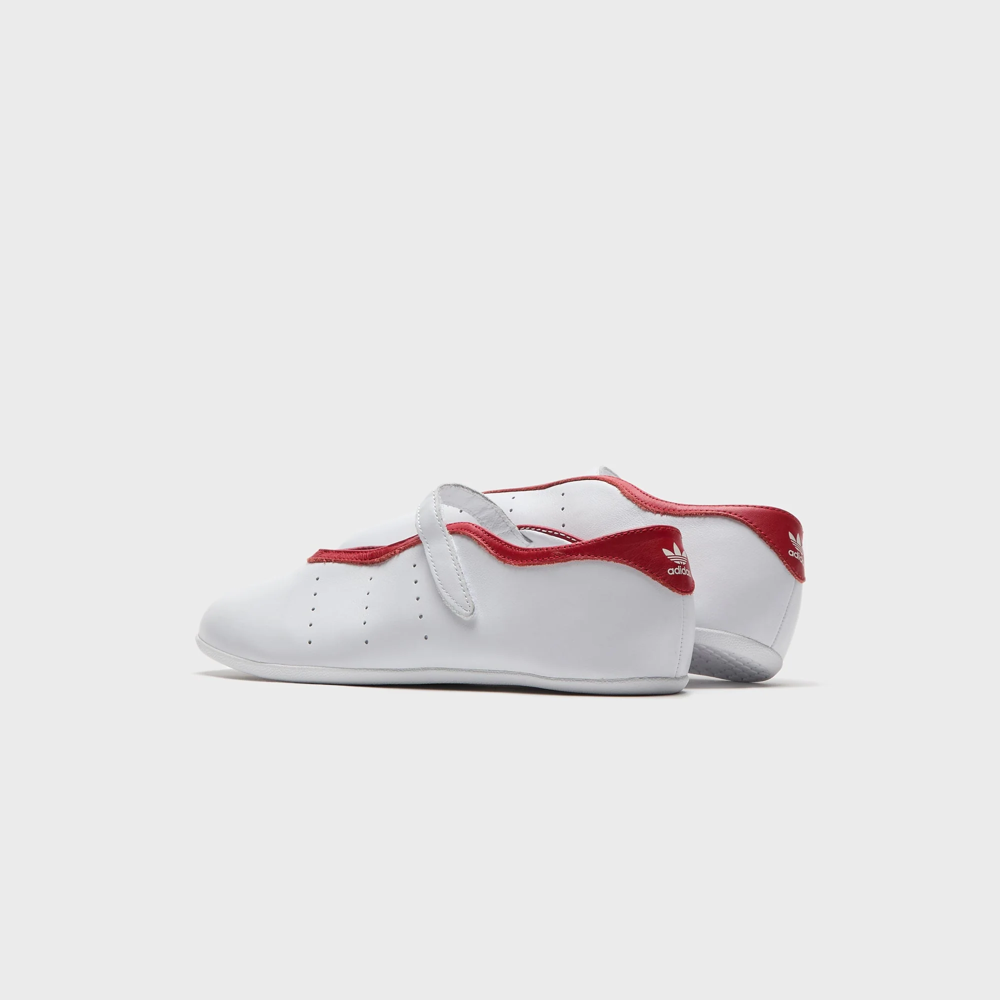adidas WMNS Stan Smith Lo Ballet - Cloud White - Image 3