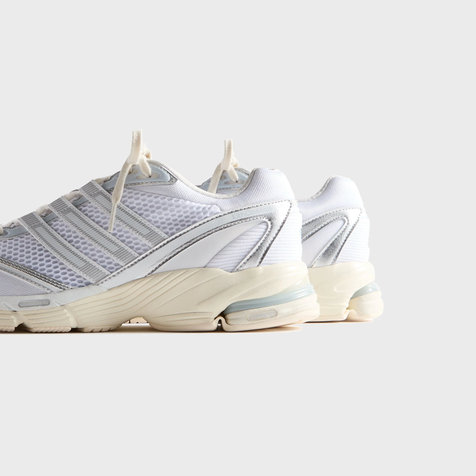 Kith for adidas Supernova Cushion 7 - White / Royal / Silver - Image 3