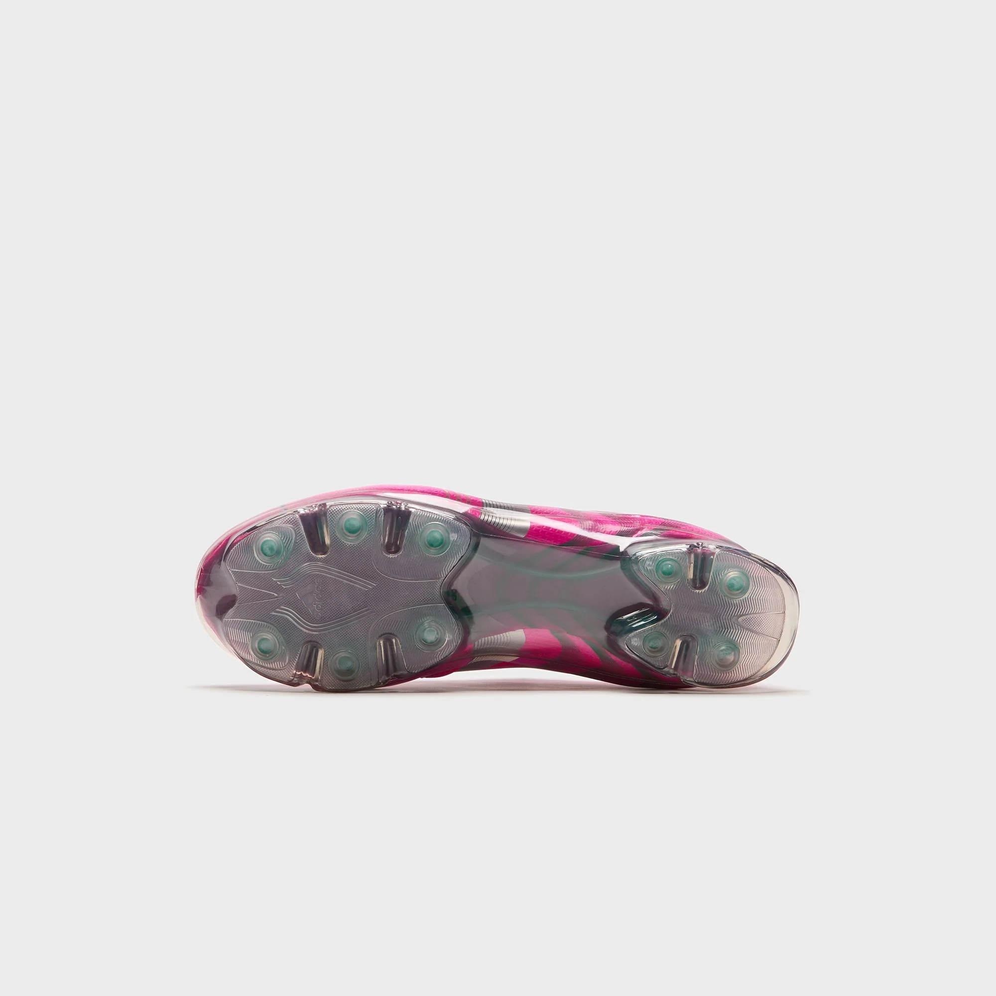 adidas WMNS F50 Adiframe - Shock Pink / Bold Green / Silver Metallic - Image 5