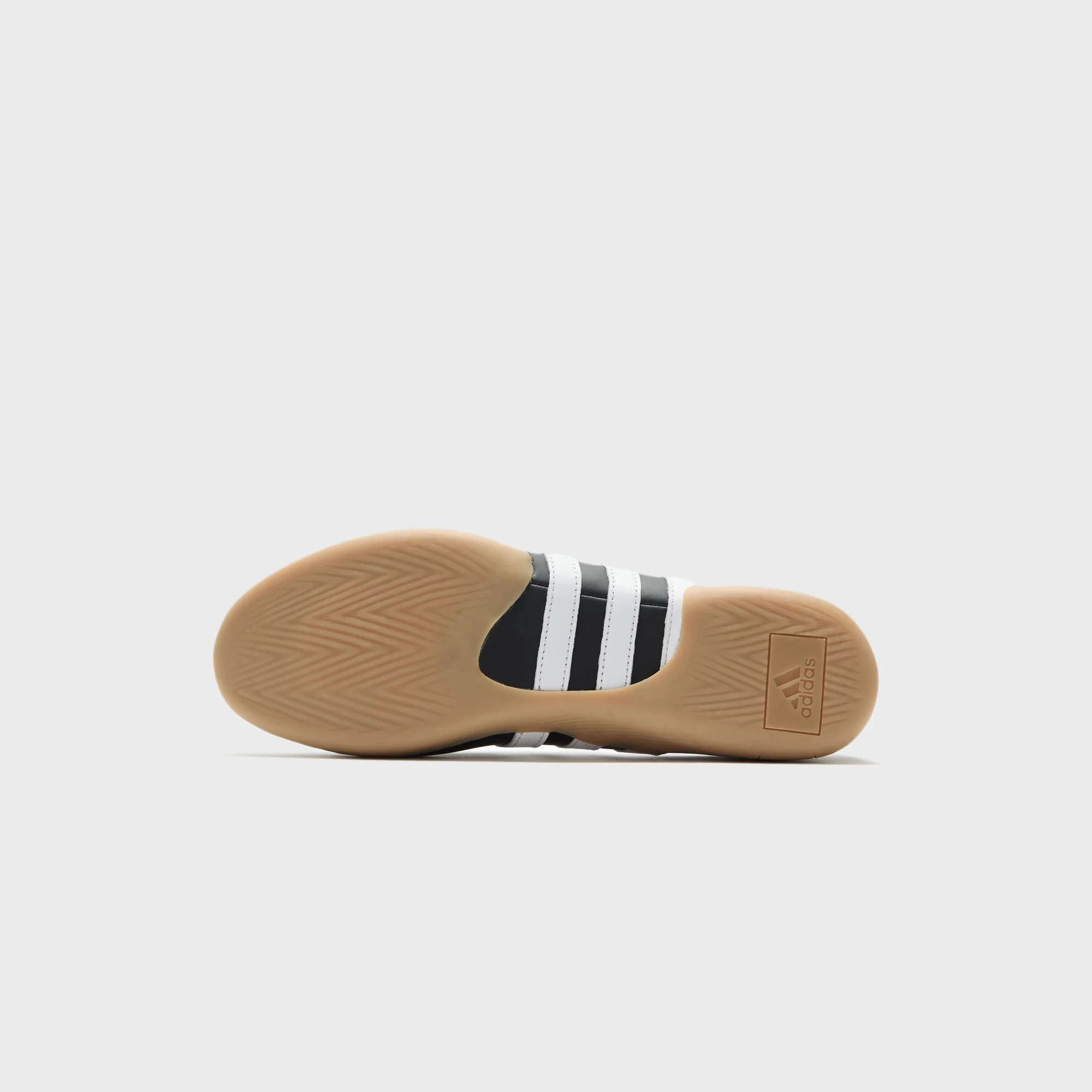 adidas WMNS Taekwondo Mei Ballet - Core Black / White/ Gum 3 - Image 5