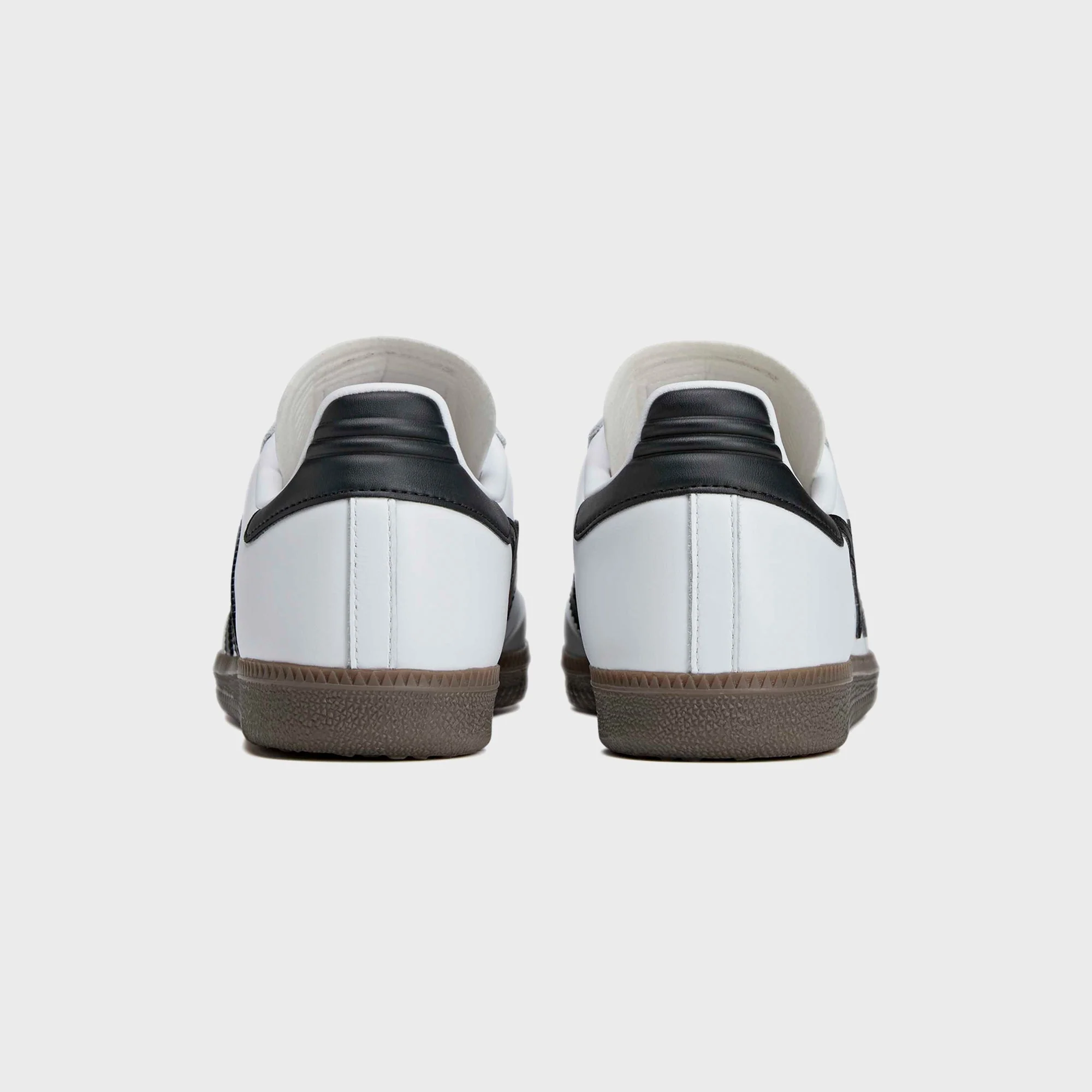 adidas x BAPE Samba - White / Core Black / Gum - Image 3