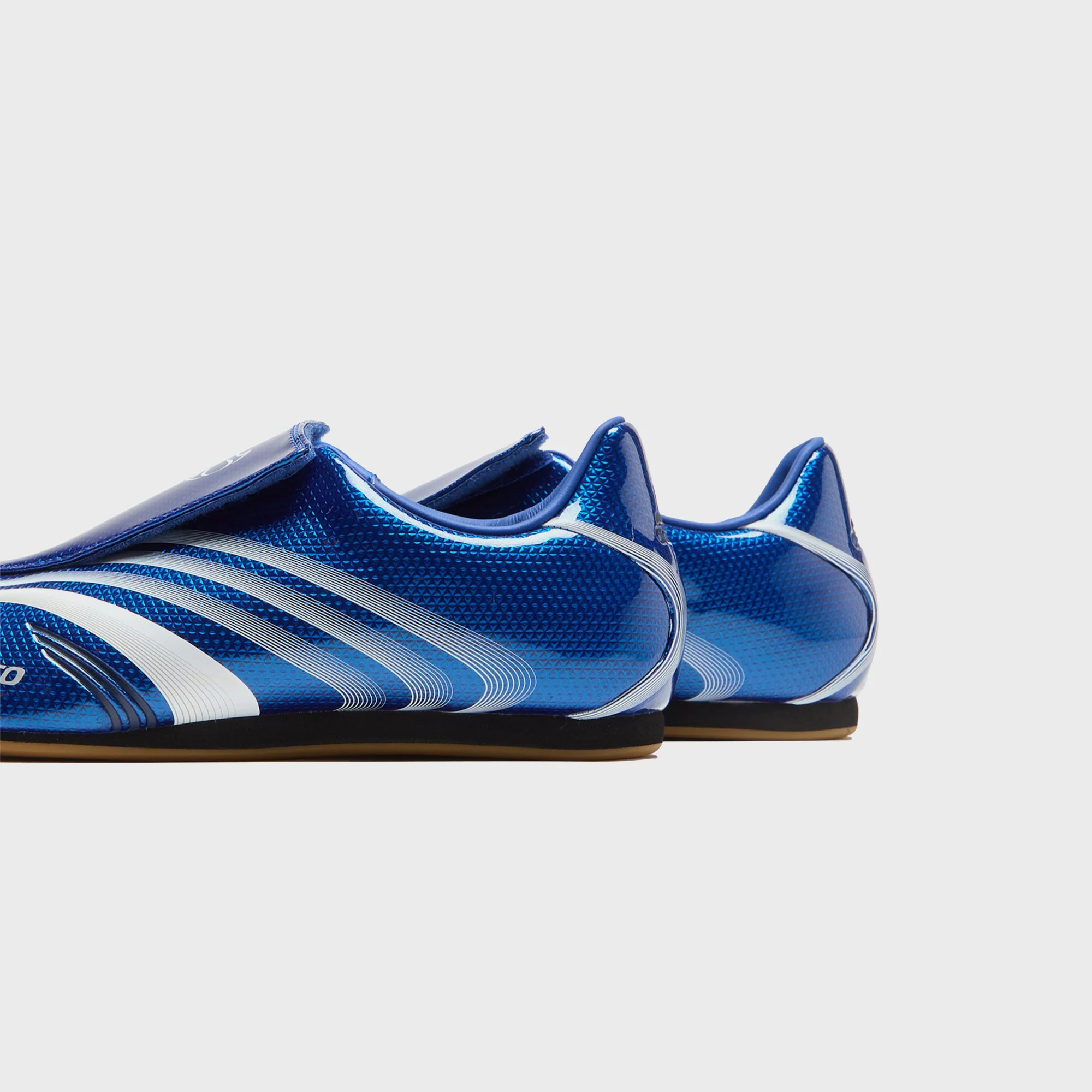 adidas WMNS Taekwondo - Team Royal Blue / White / Dark Blue - Image 3