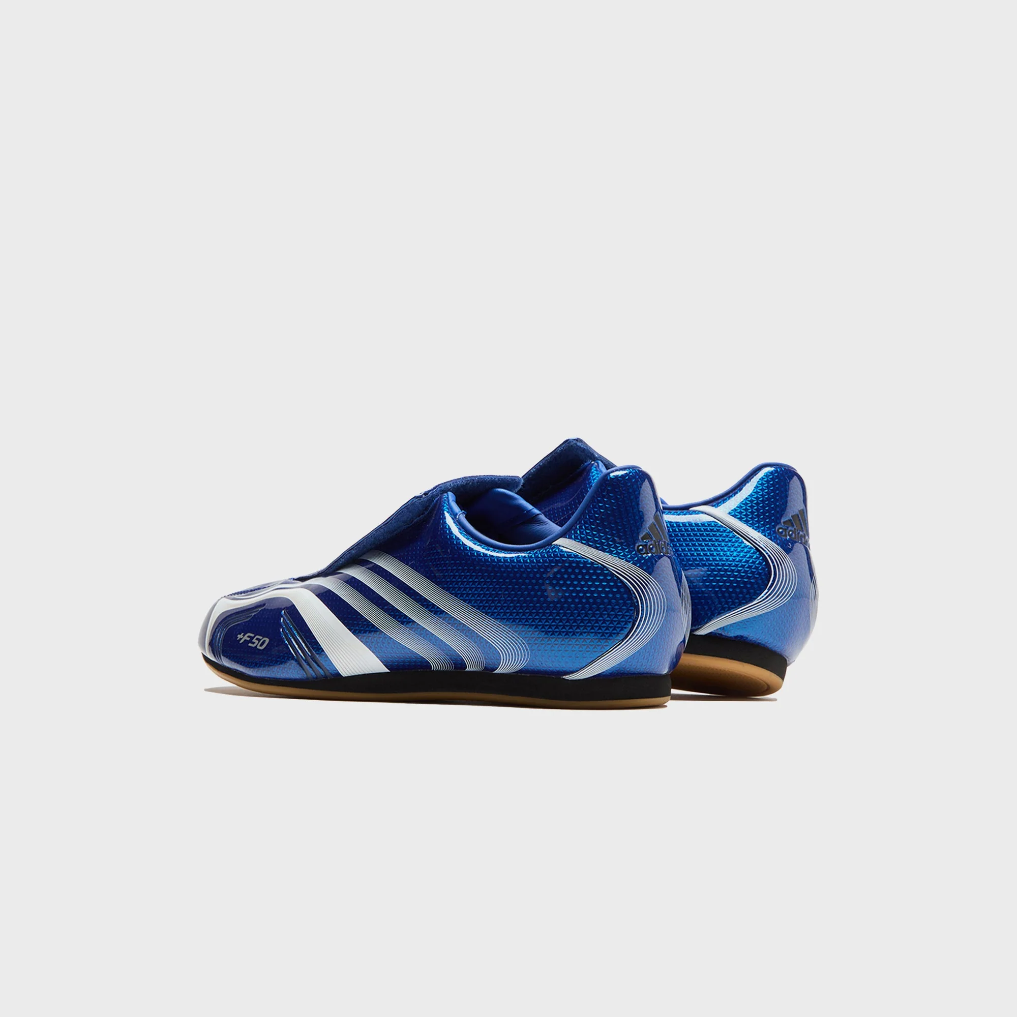 adidas WMNS Taekwondo - Team Royal Blue / White / Dark Blue - Image 4