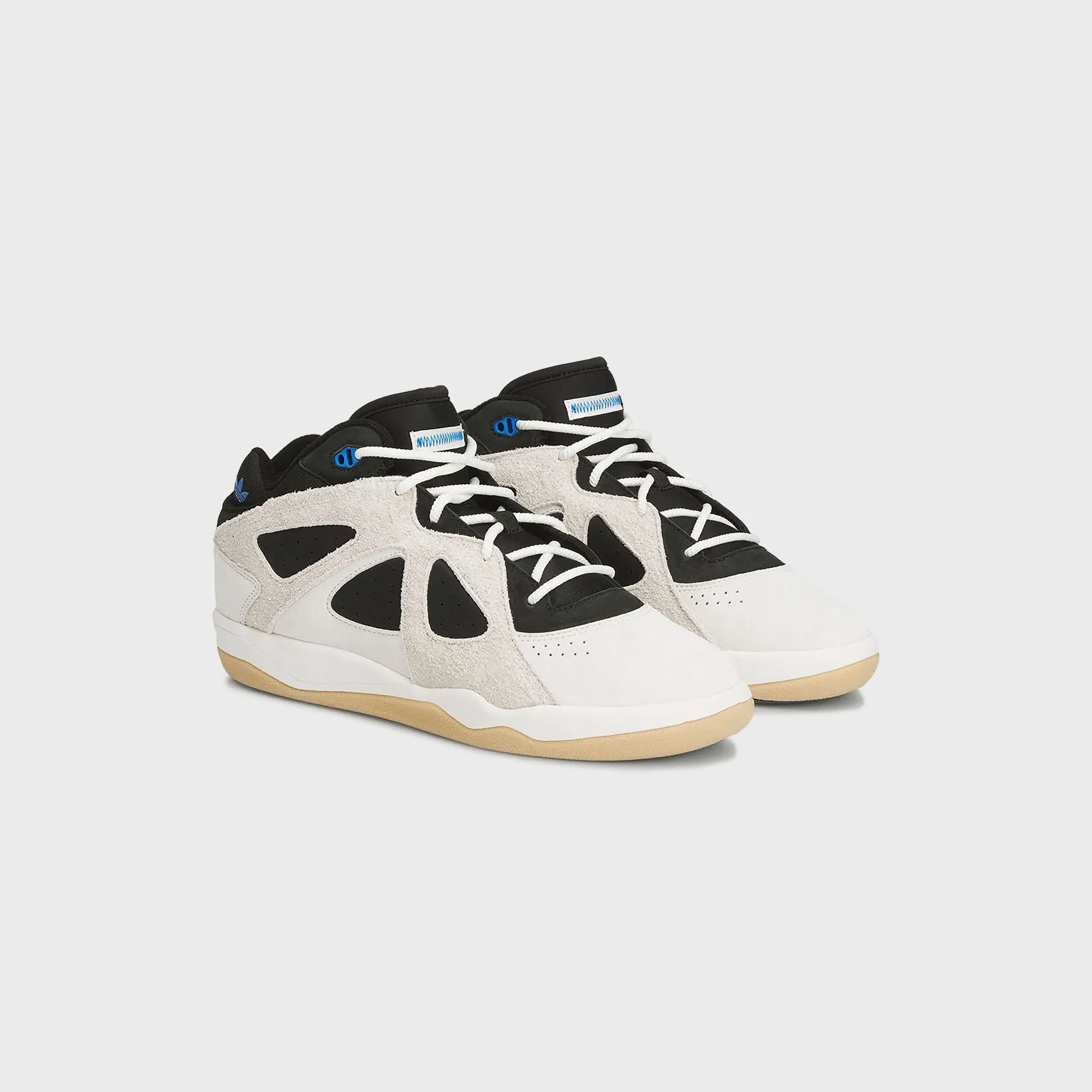 adidas x Bad Bunny BadBo 1.0 - Off-White / Core Black / Gum - Image 2