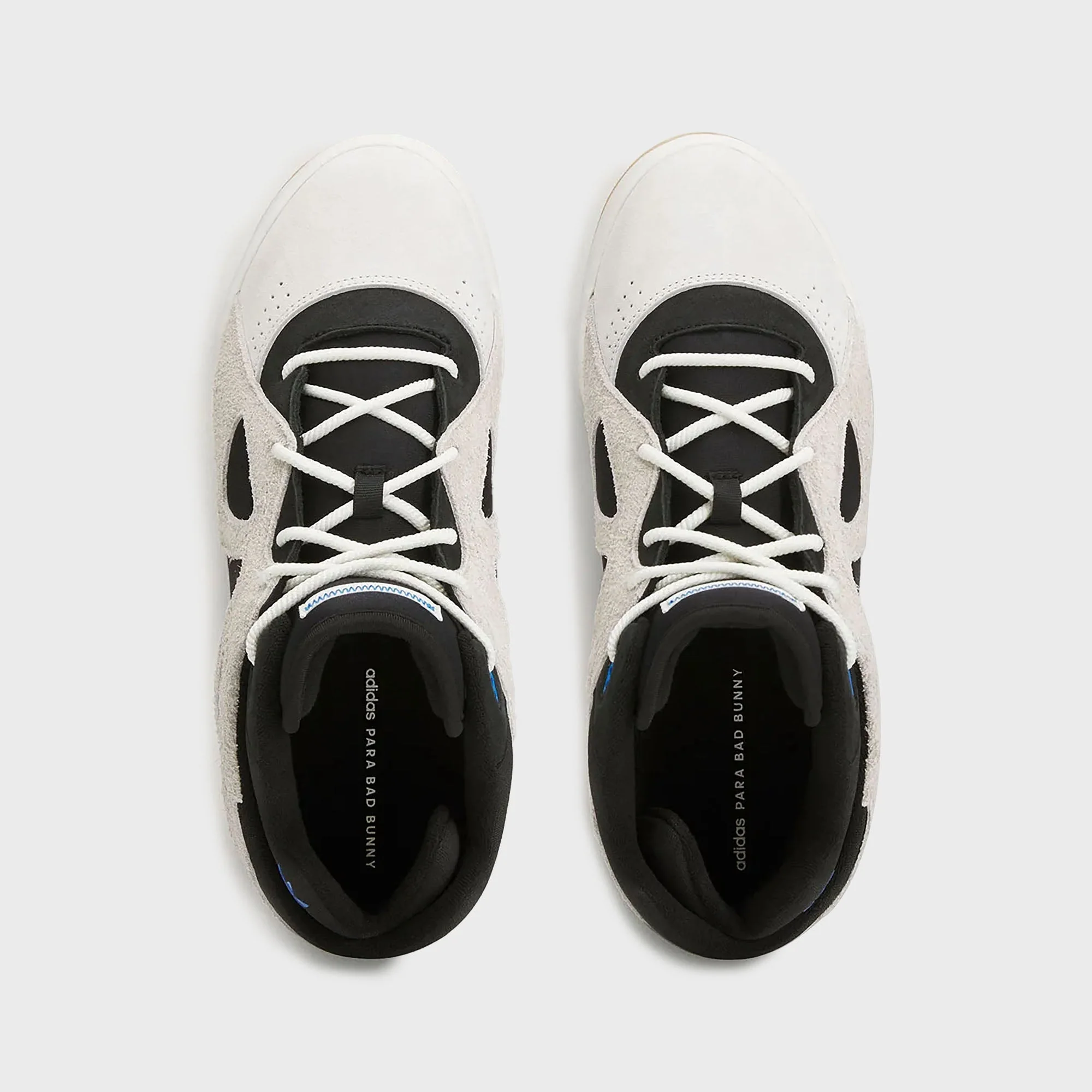 adidas x Bad Bunny BadBo 1.0 - Off-White / Core Black / Gum - Image 3