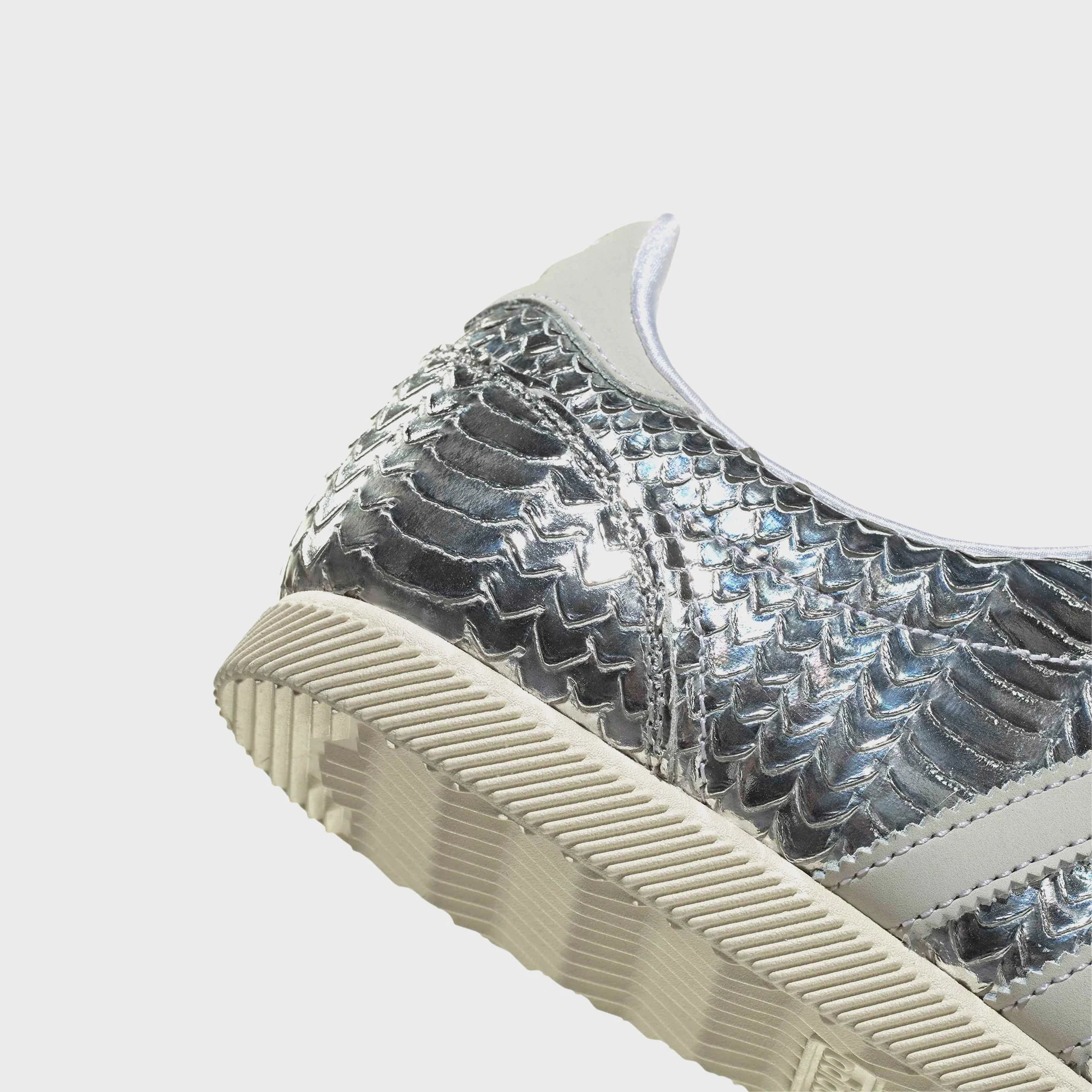 adidas WMNS Japan - Silver Metallic / Silver Metallic / Cloud White - Image 7