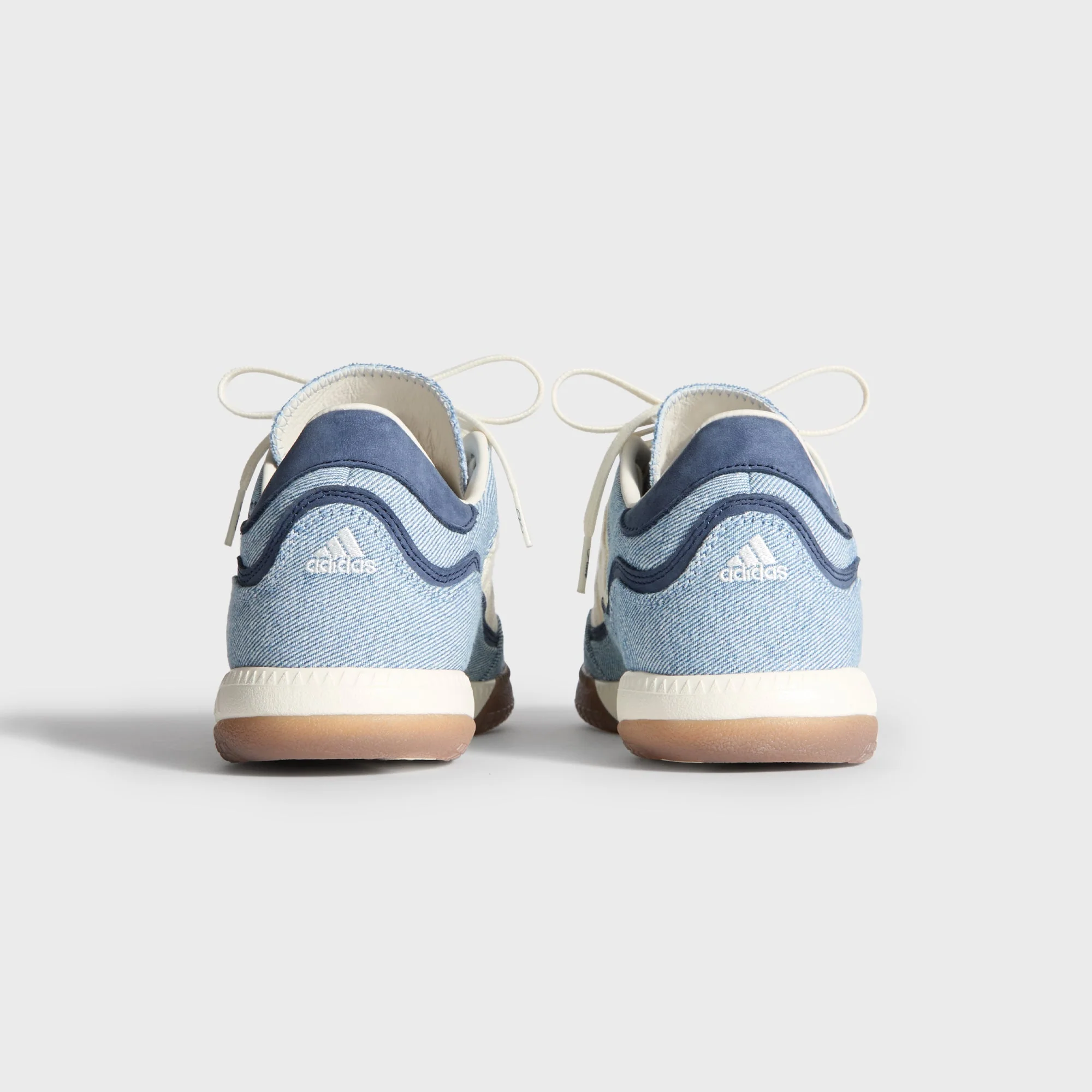 PRE-ORDER | Kith for adidas Football Supernova Indoor - Denim / Gum - PH - Image 7