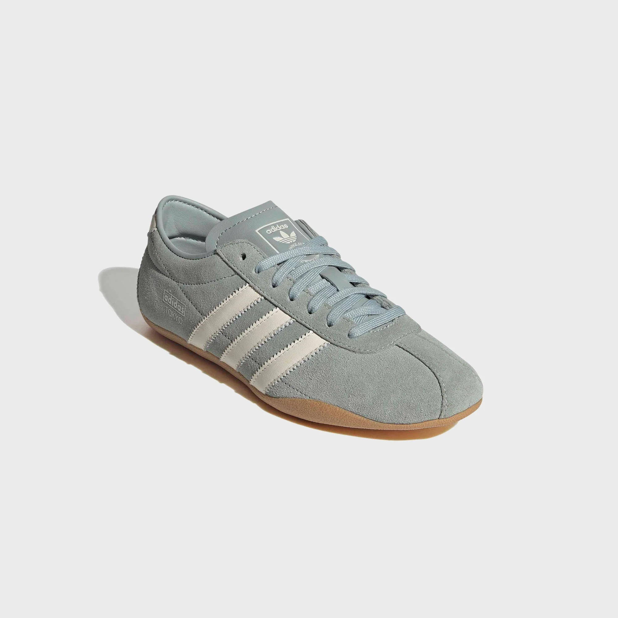 adidas WMNS Tokyo - Wonder Sage / Off White / Gum - Image 2