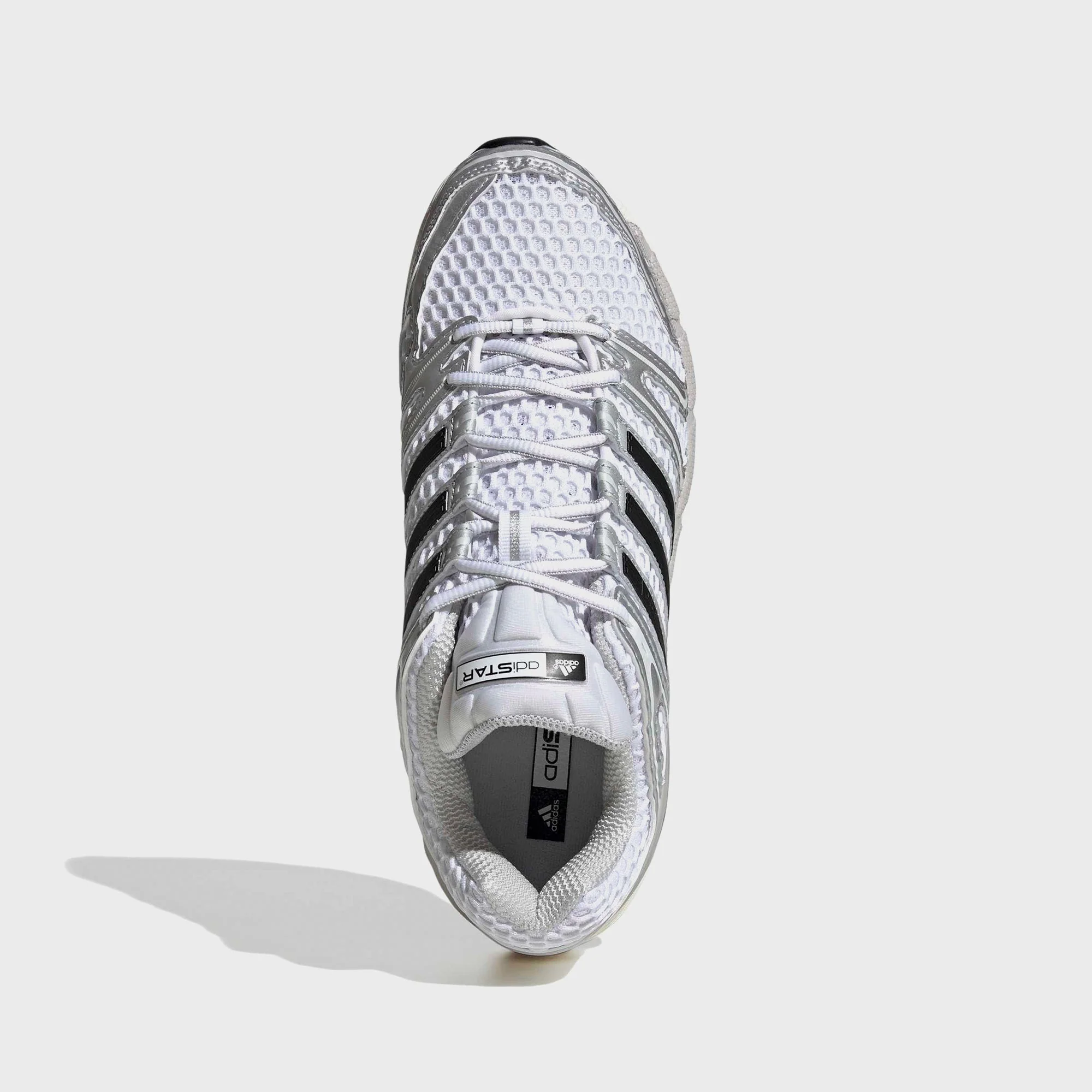 adidas Adistar Control 5 - Silver Metallic / Grey One / Core Black - Image 4