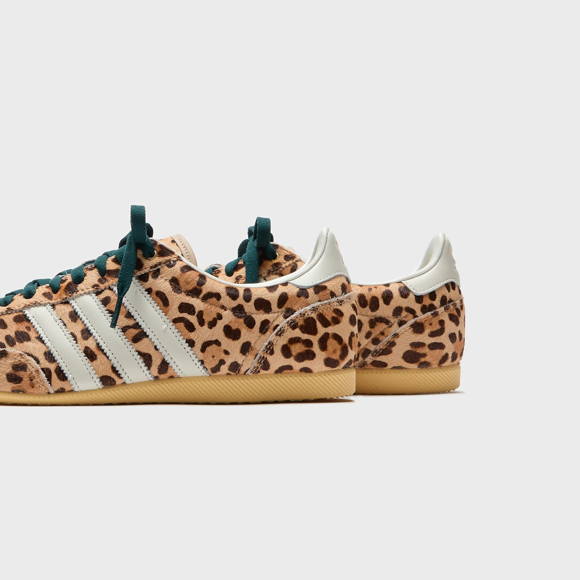adidas WMNS Japan - Magic Beige / Ivory / Aurora Ivy - Image 4