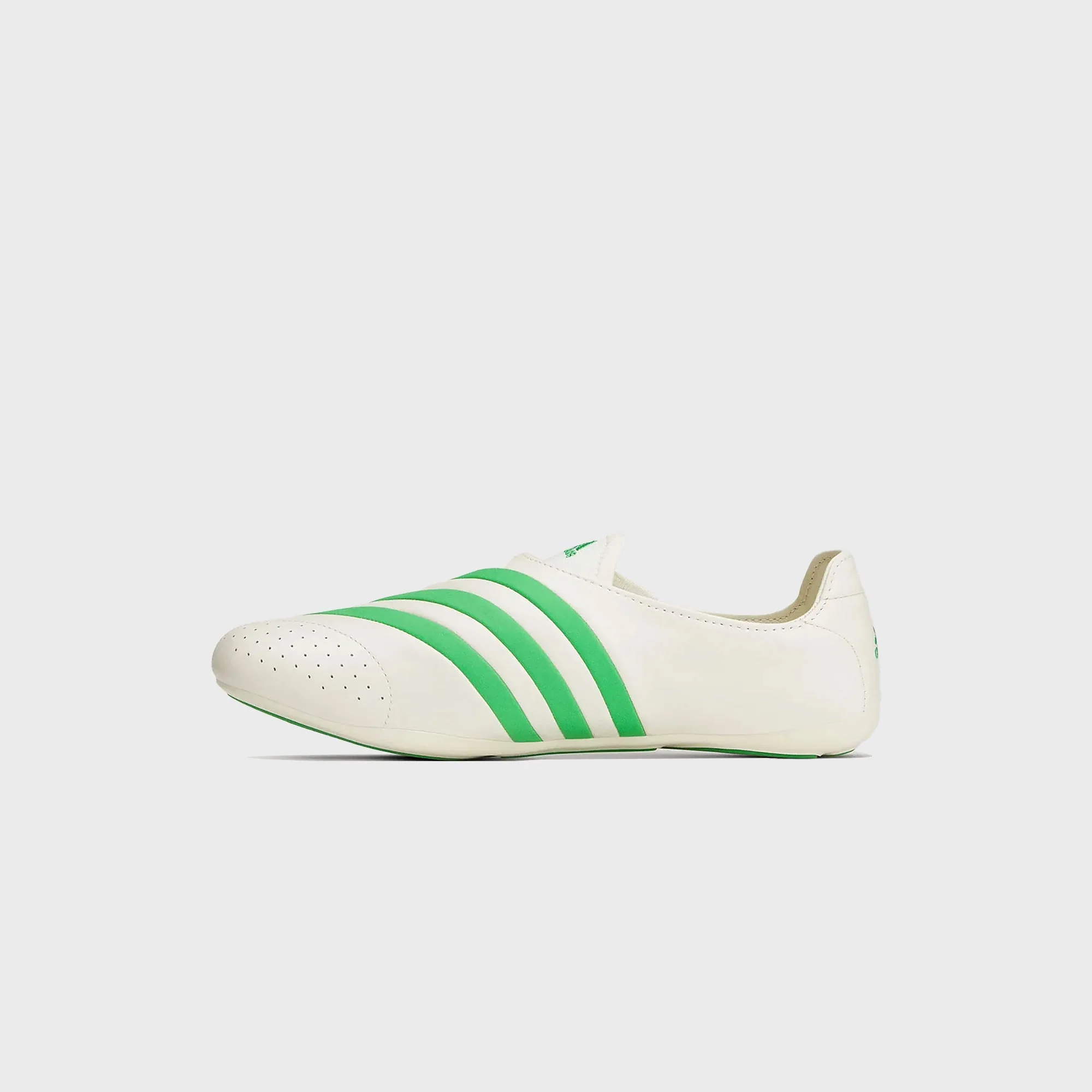 adidas x Pharrell Williams Vario Flat Earther - White / Green - Image 5