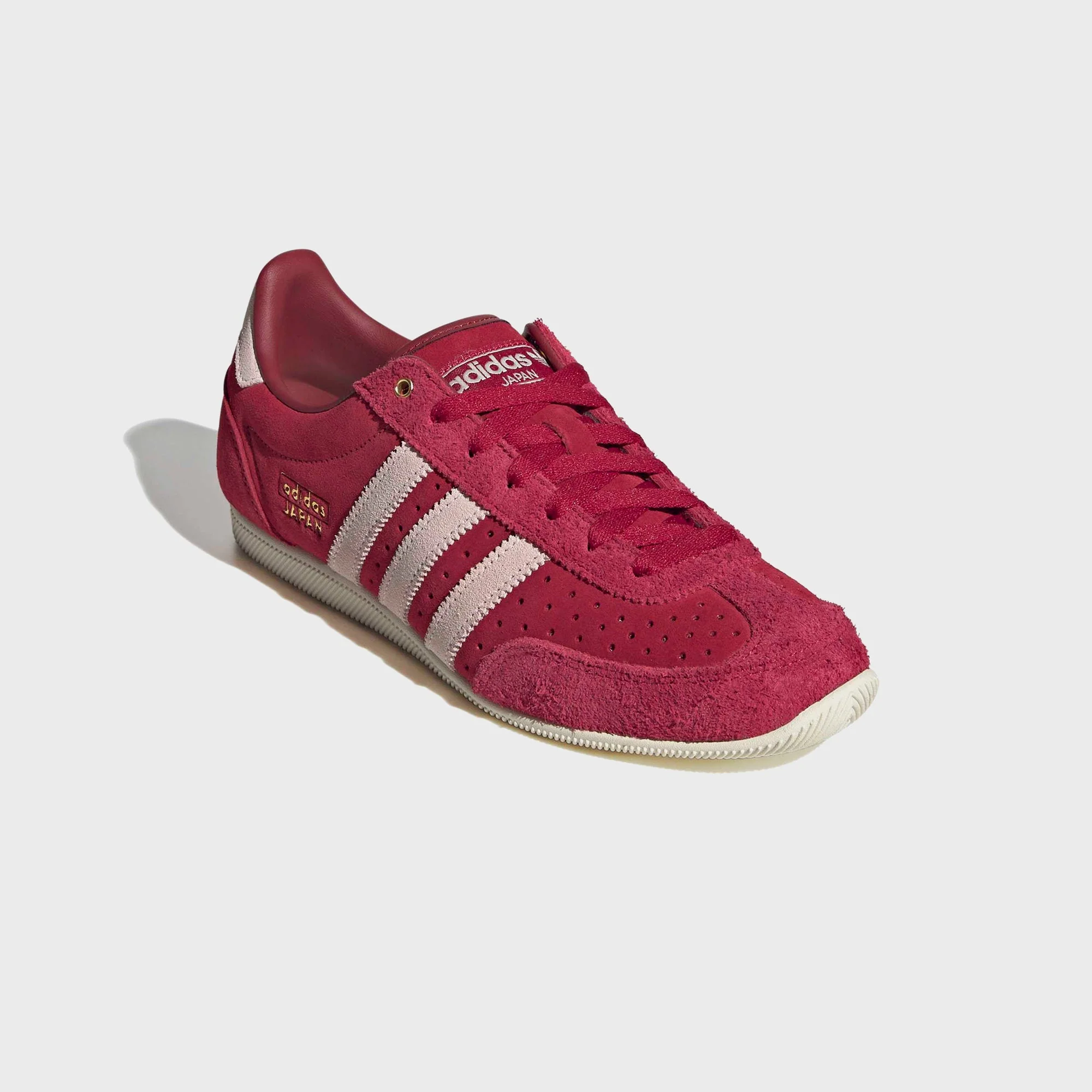 adidas WMNS Japan - Team Victory Red / Wonder Quartz / Gold Metallic - Image 2