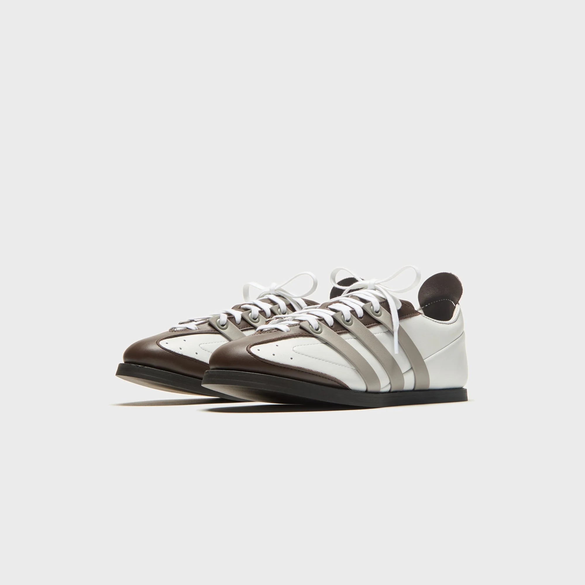 adidas x Entire Studios Ace - Chalky Brown / Core Black - Image 2