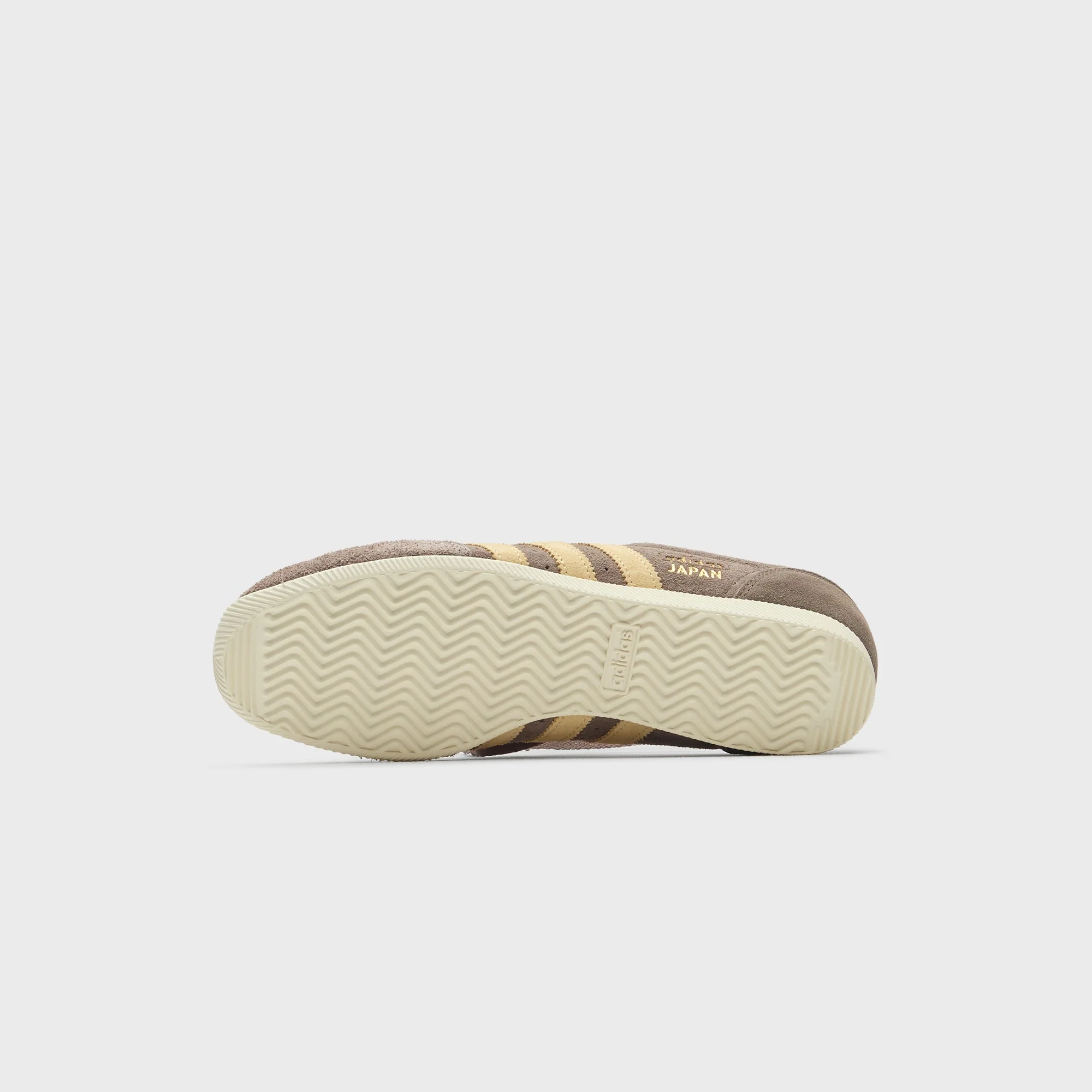 adidas WMNS Japan - Earth Strata / Orange Tint / Gold Metallic - Image 5