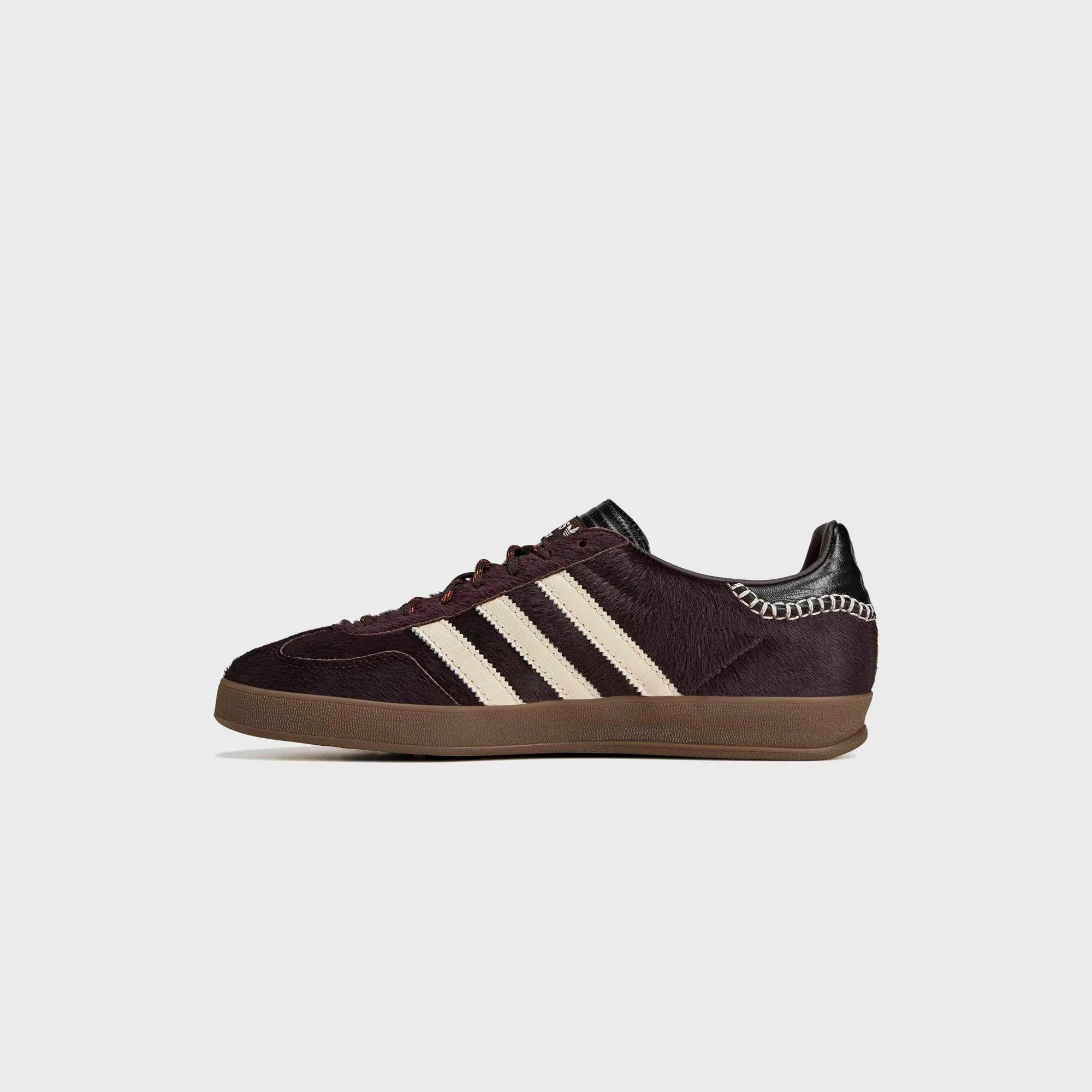 adidas x Wales Bonner Gazelle - Auco / Wonder White / Core Black - Image 3