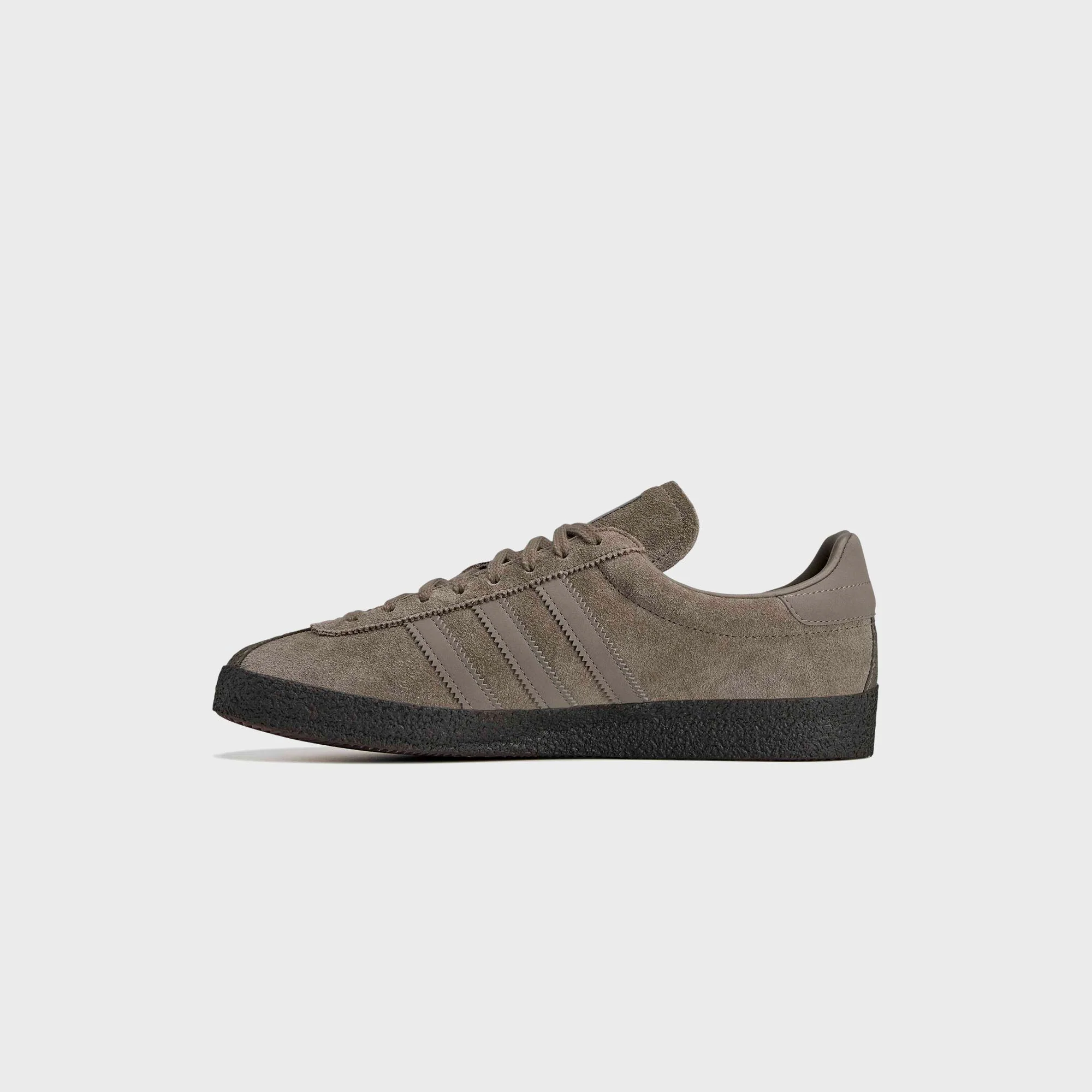 adidas Mendacino II SPZL - Blanch Brown / Shadow Red - Image 3