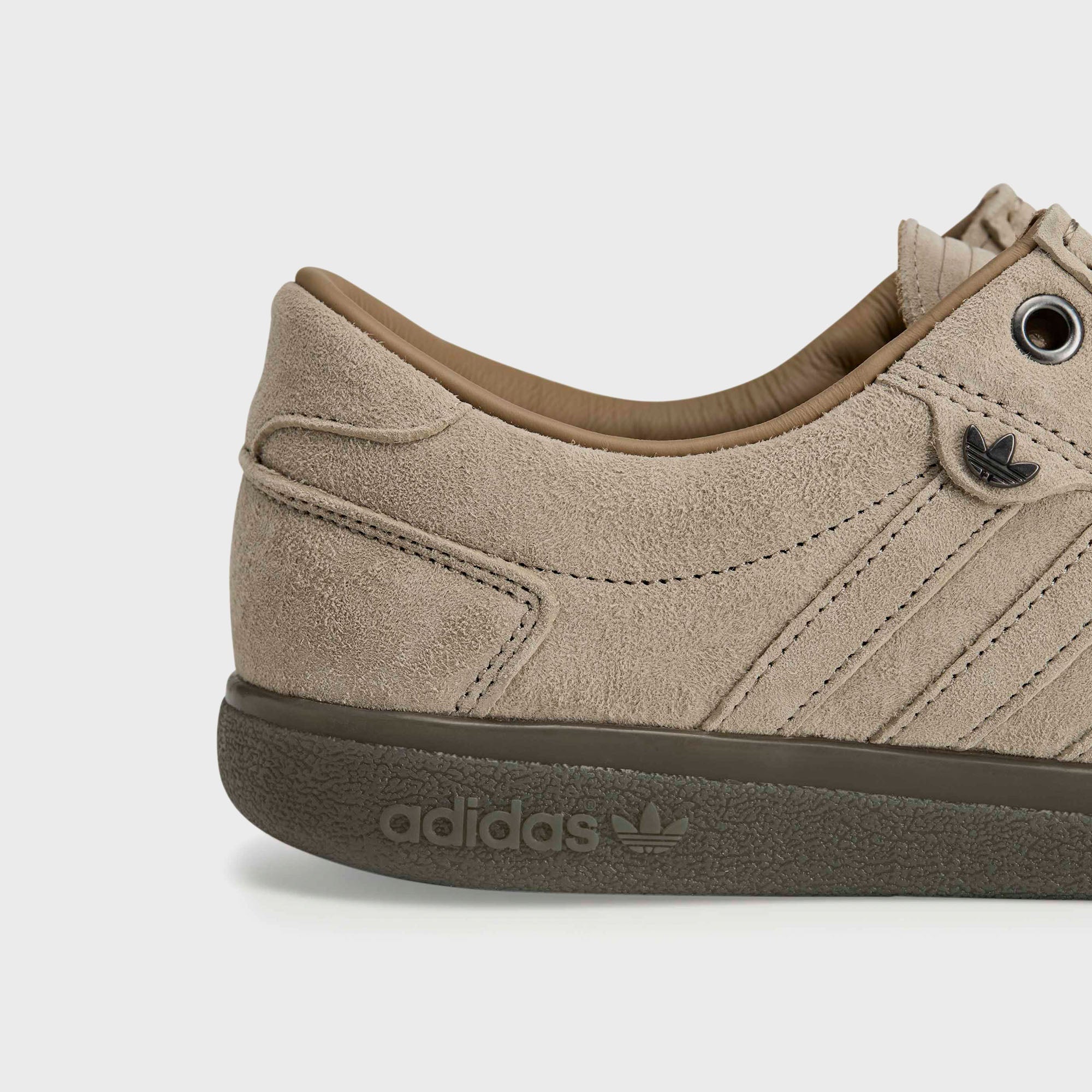 adidas Punstock II SPZL - Blanch Cargo / Cardboard / Blanch Cargo - Image 7