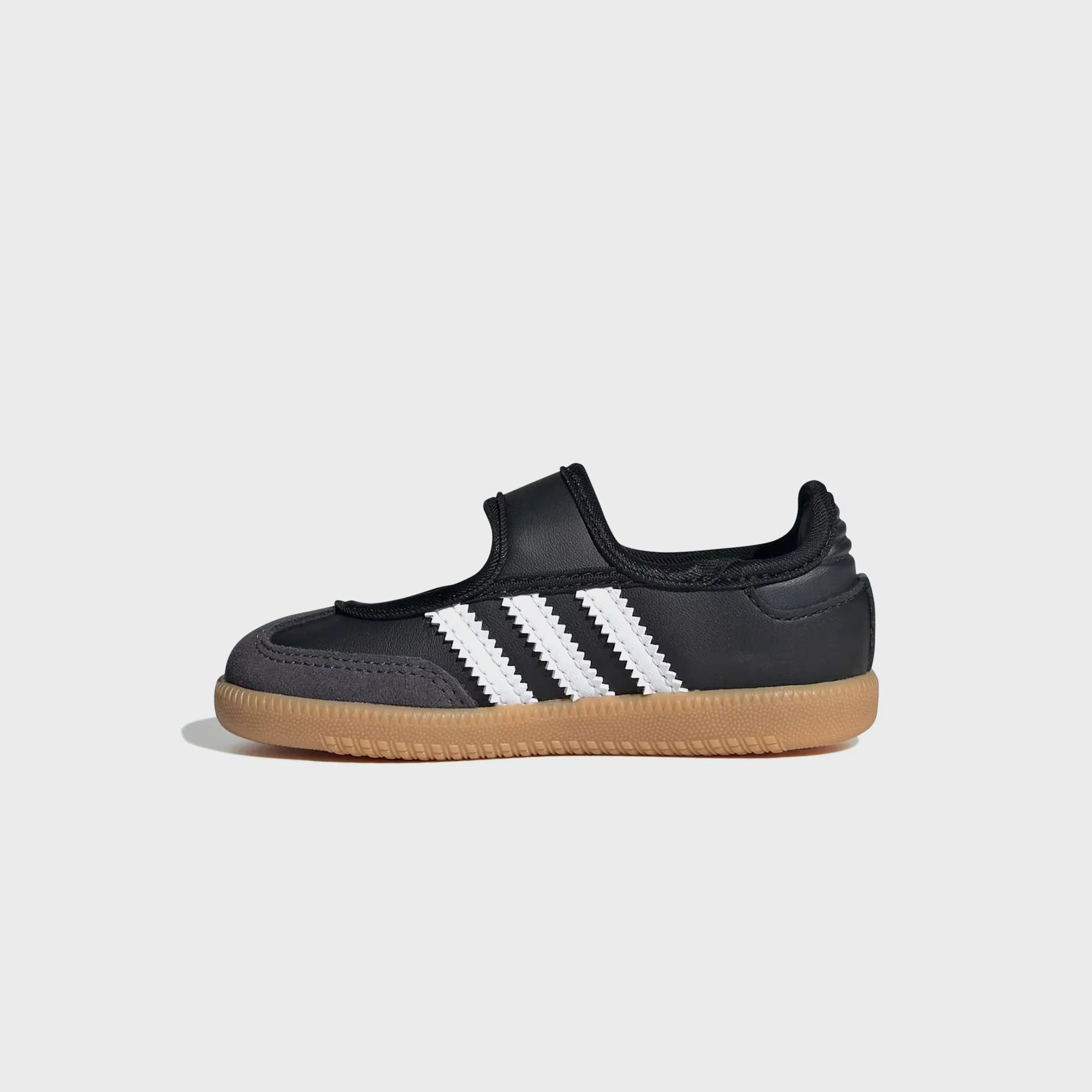adidas PS Samba Jane - White / Core Black / Gum - Image 3