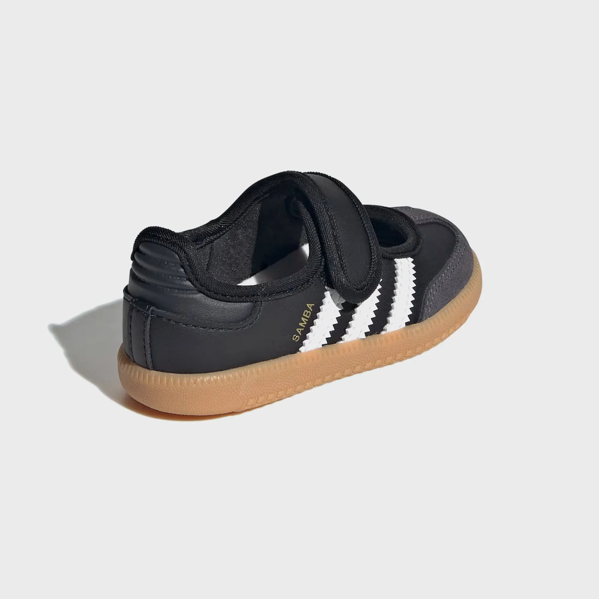 adidas PS Samba Jane - White / Core Black / Gum - Image 5