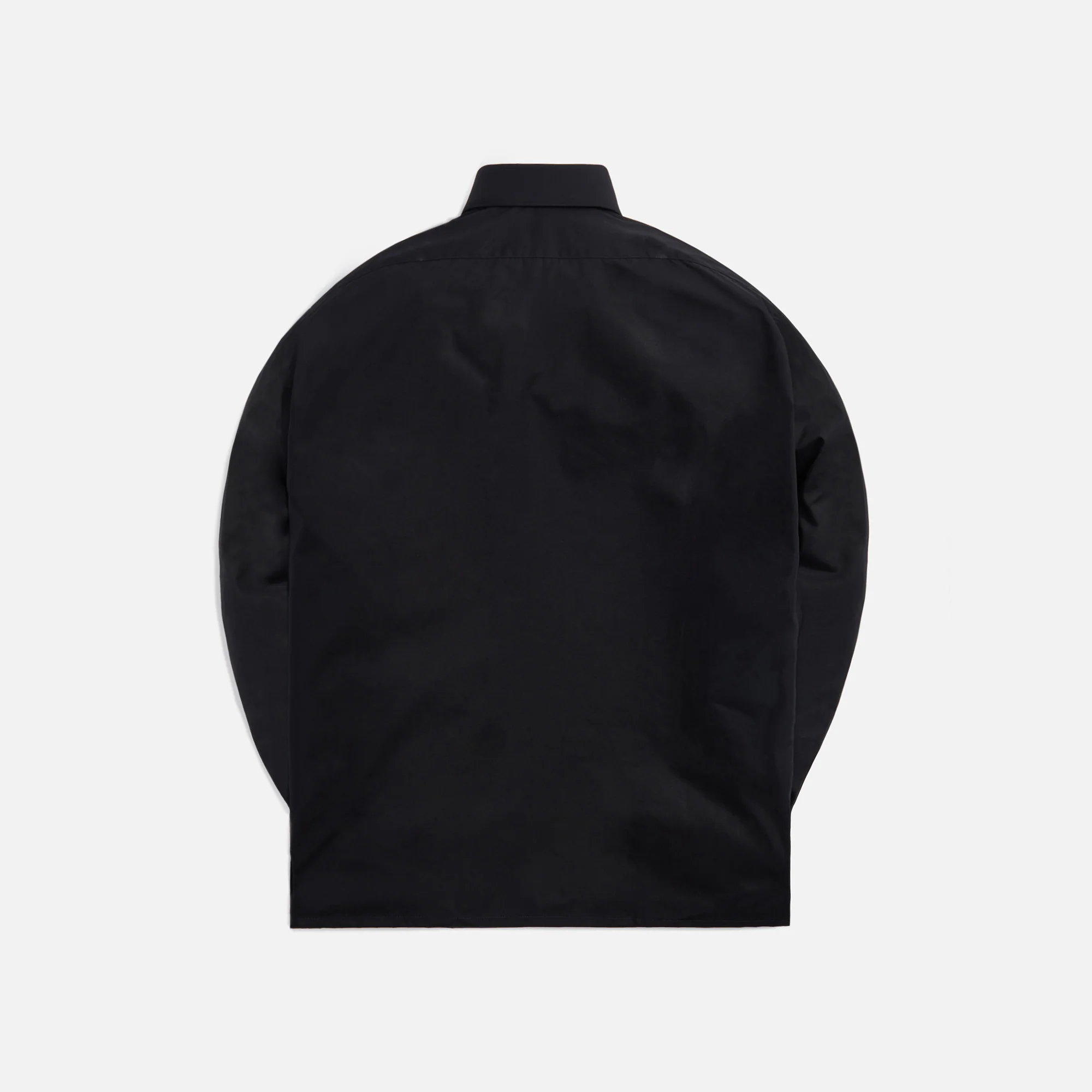 1017 ALYX 9SM Metal Logo Button Down - Black - Image 2