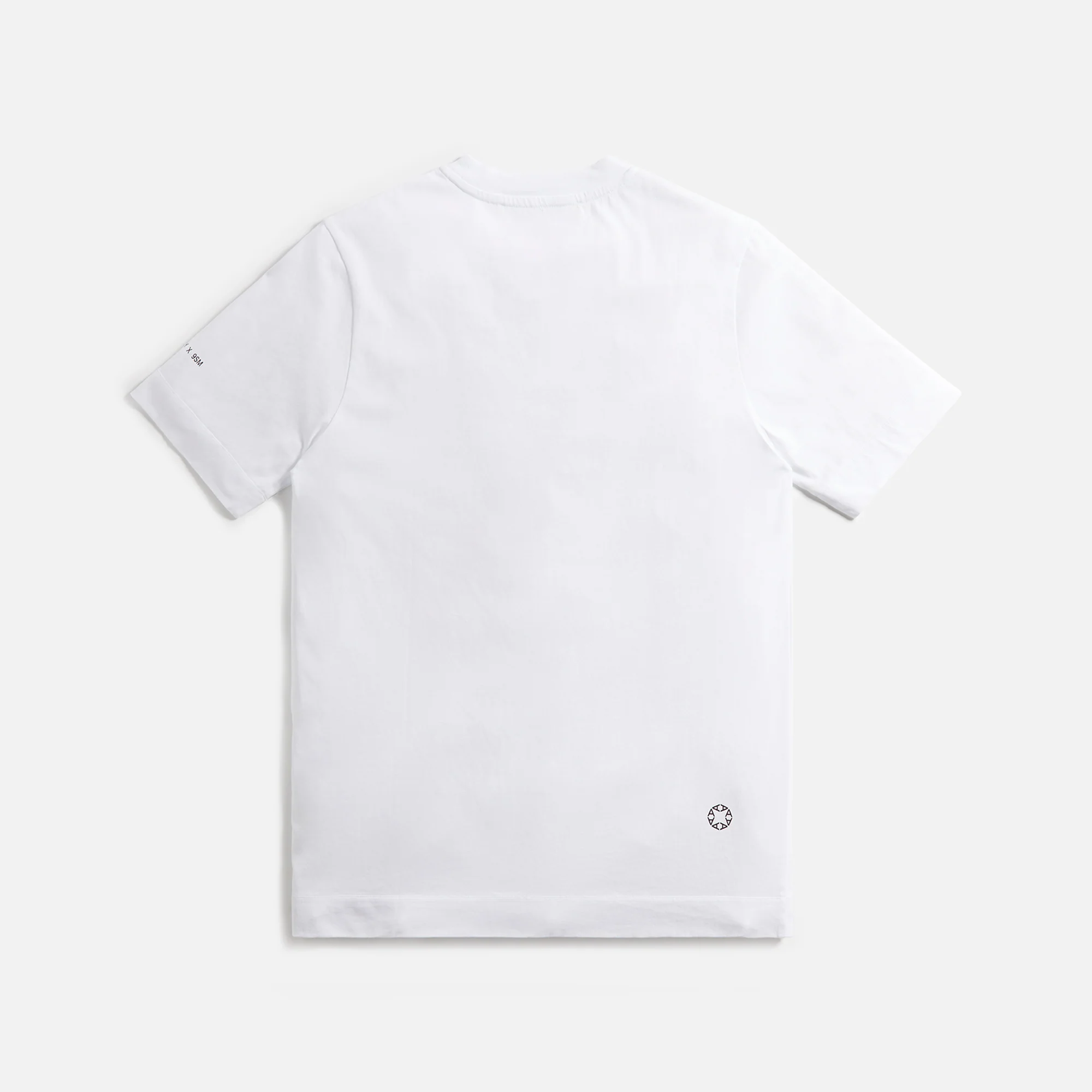 1017 ALYX 9SM Printed Tee - White - Image 2