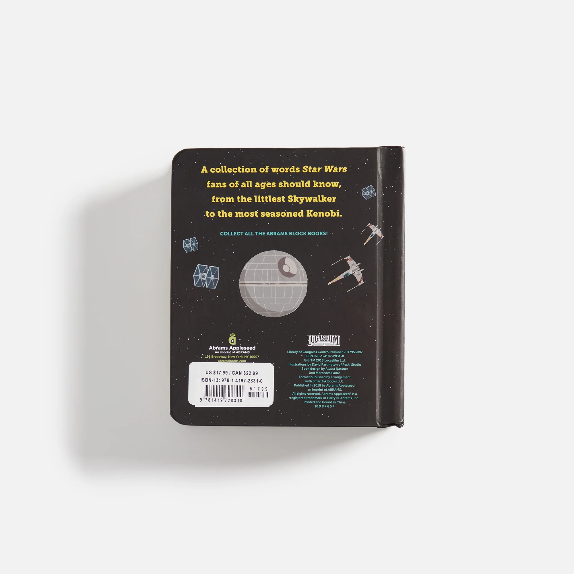 Abrams Star Wars Block (An Abrams Block Book) - Image 2