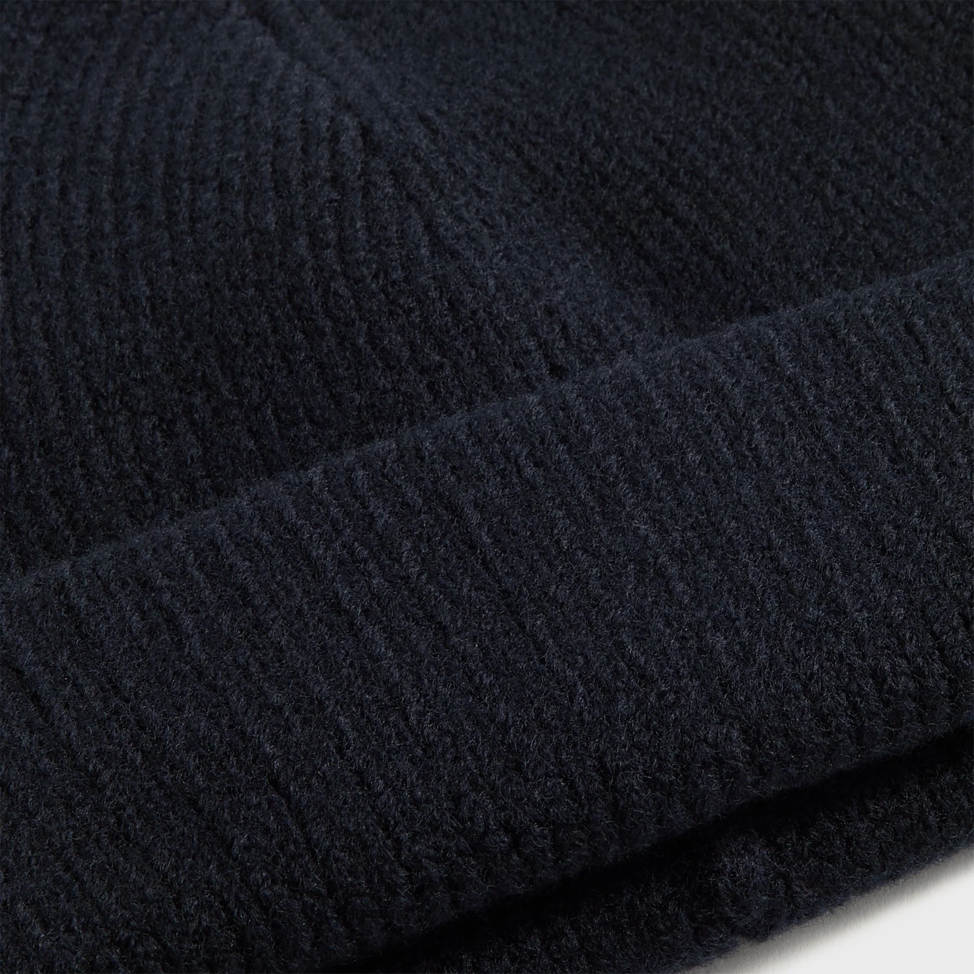Lemaire Beanie - Midnight Black - Image 3