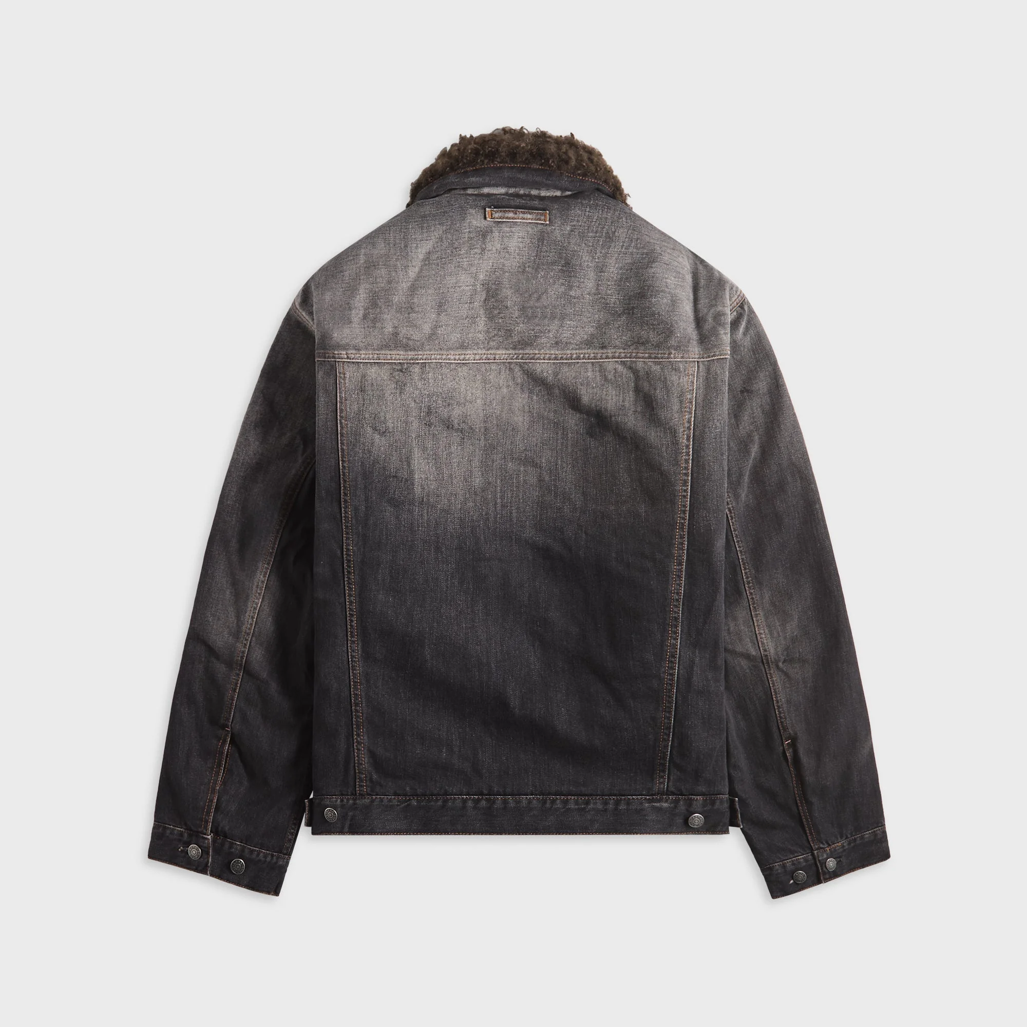 Acne Studios Denim Jacket - Black - Image 2