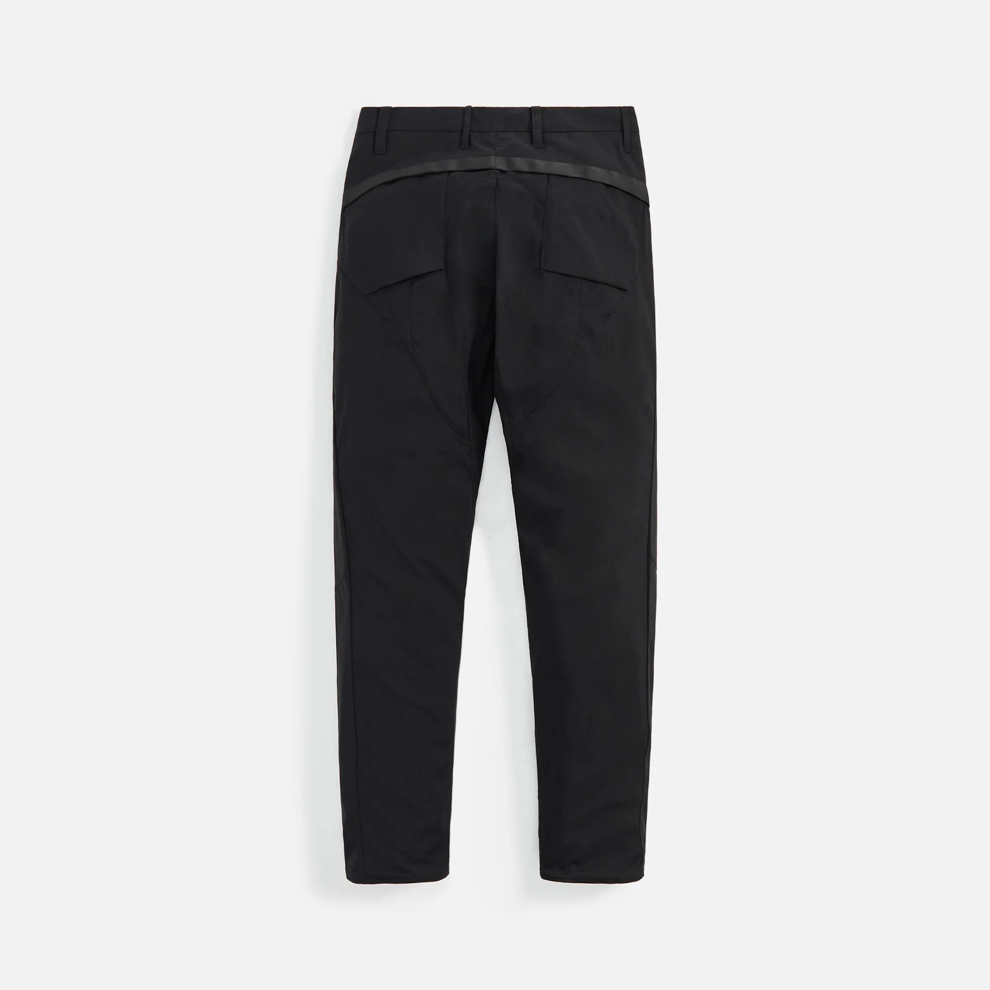Acronym Nylon Stretch 8-Pocket Trouser - Black - Image 2