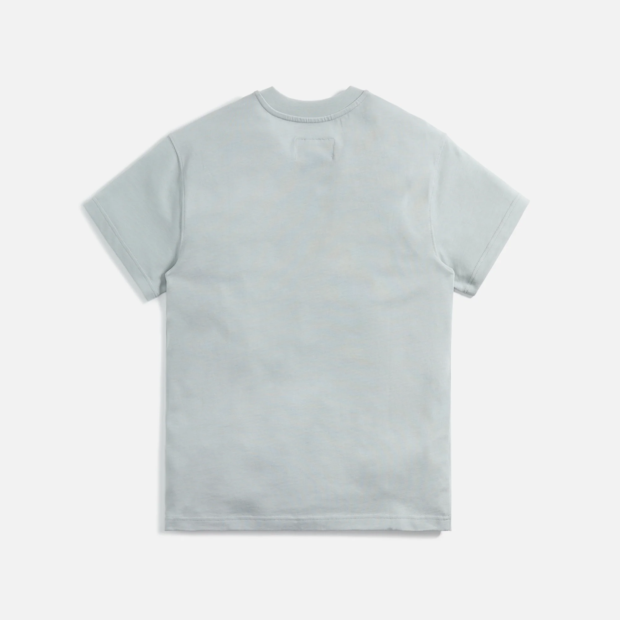 A-Cold-Wall Essential Logo Tee - Light Grey - Image 2