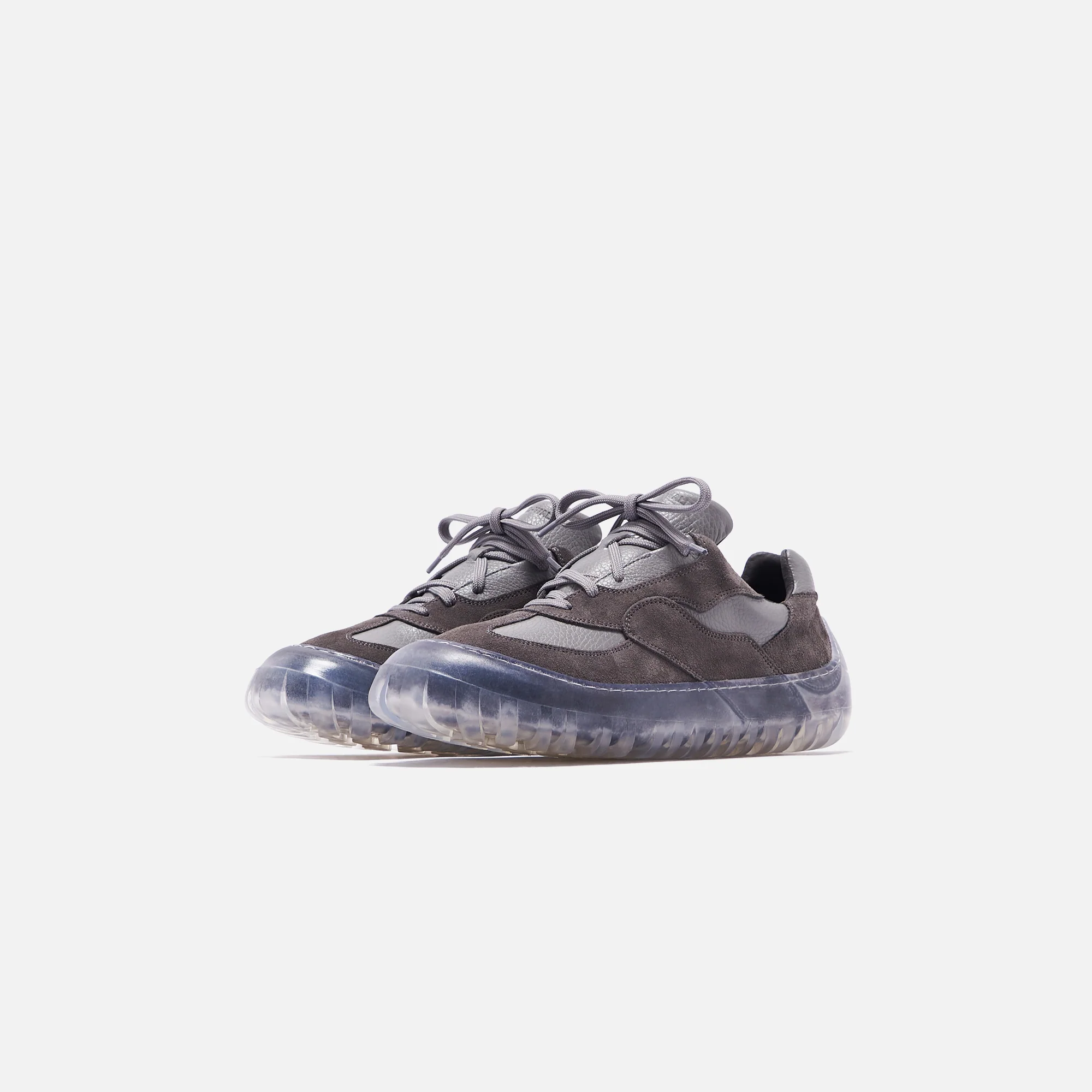 A Cold Wall Low Top Sneaker - Grey - Image 3