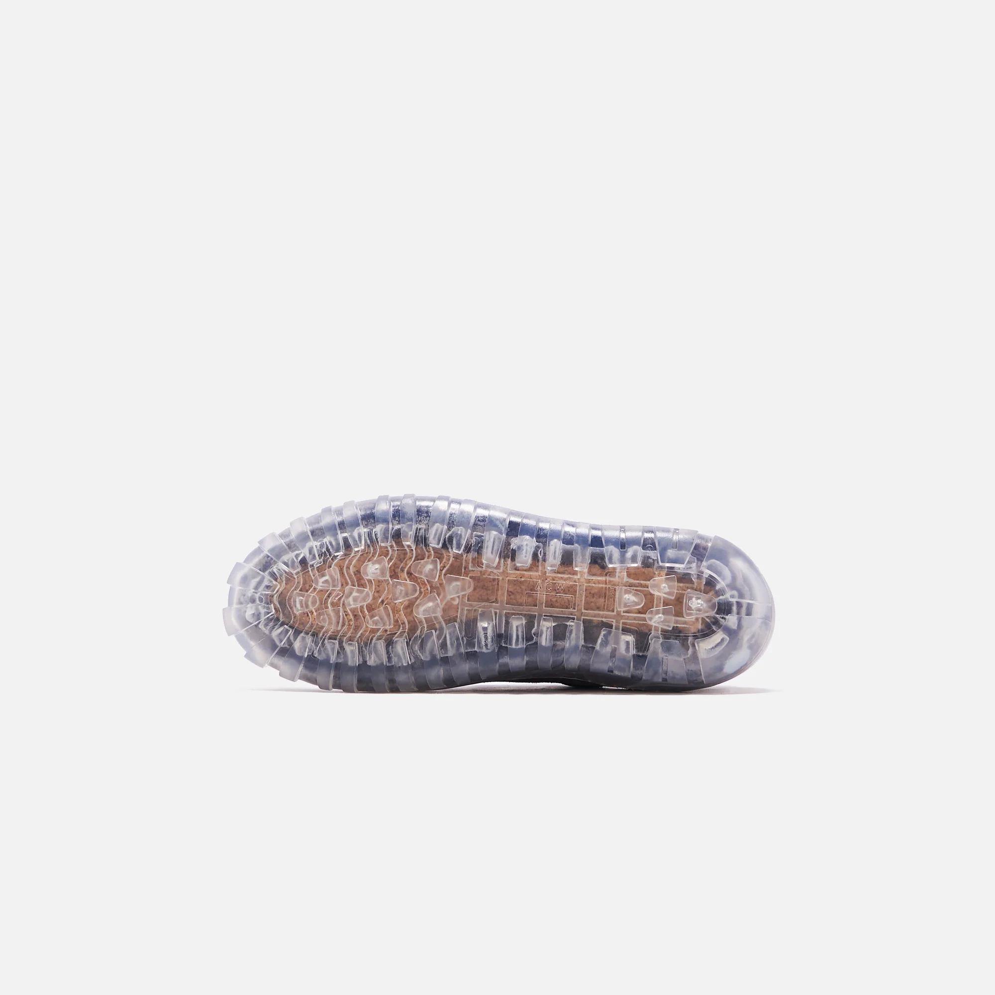 A Cold Wall Low Top Sneaker - Grey - Image 4