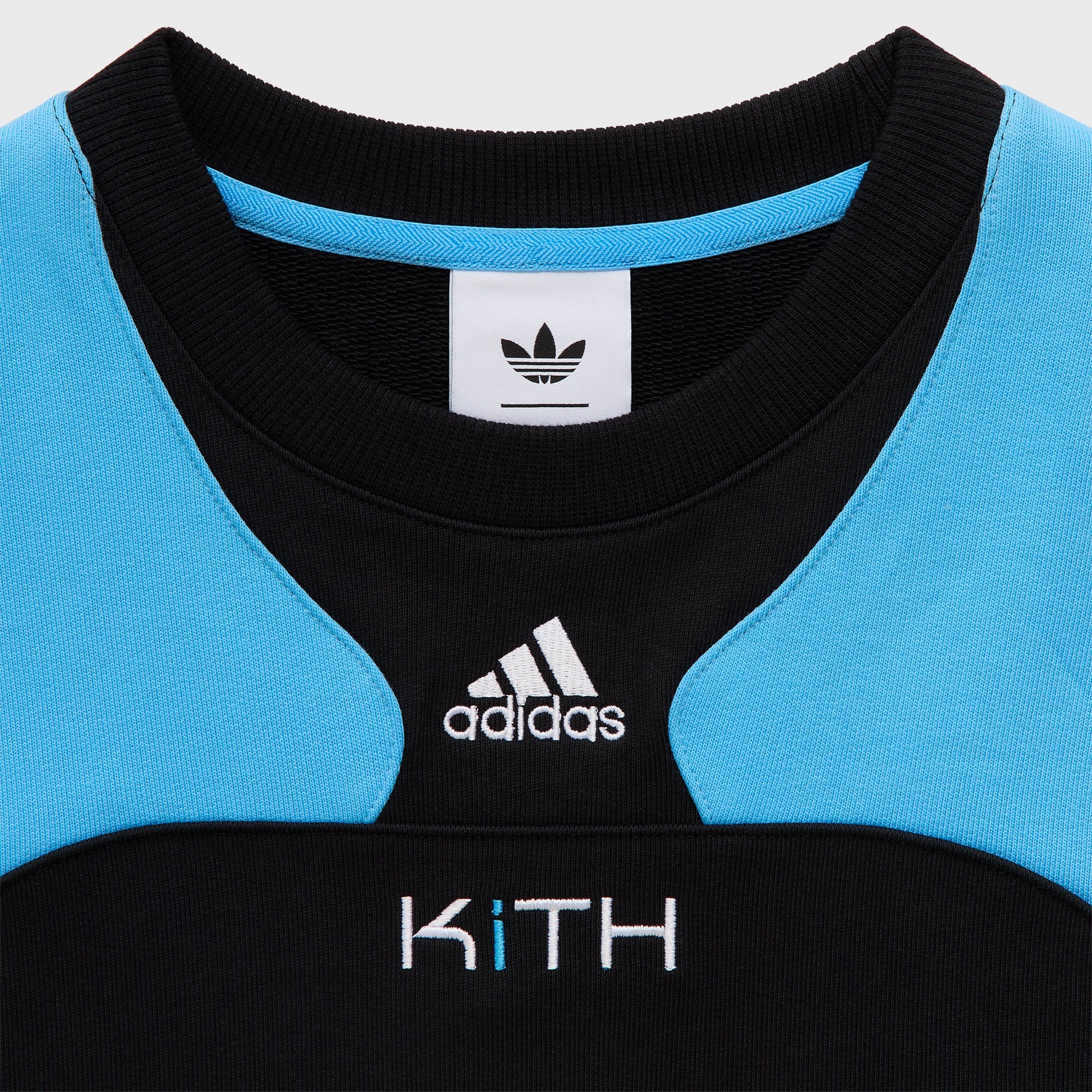 Kith & Messi for adidas Football Fleece Sweater - Black - Image 5
