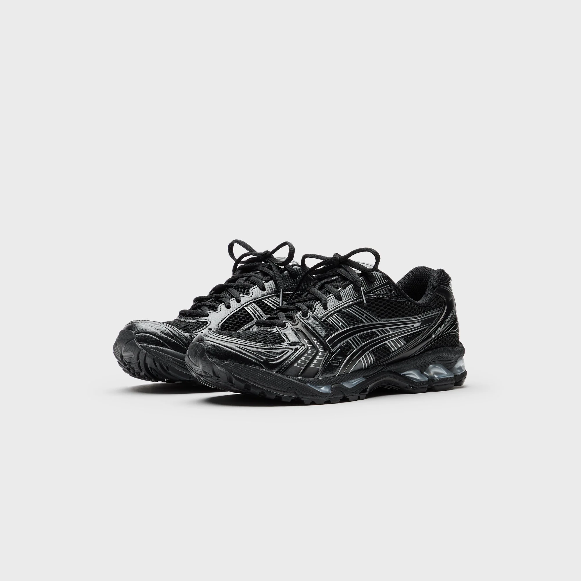 ASICS Gel-Kayano 14 - Black / Pure Silver - Image 2