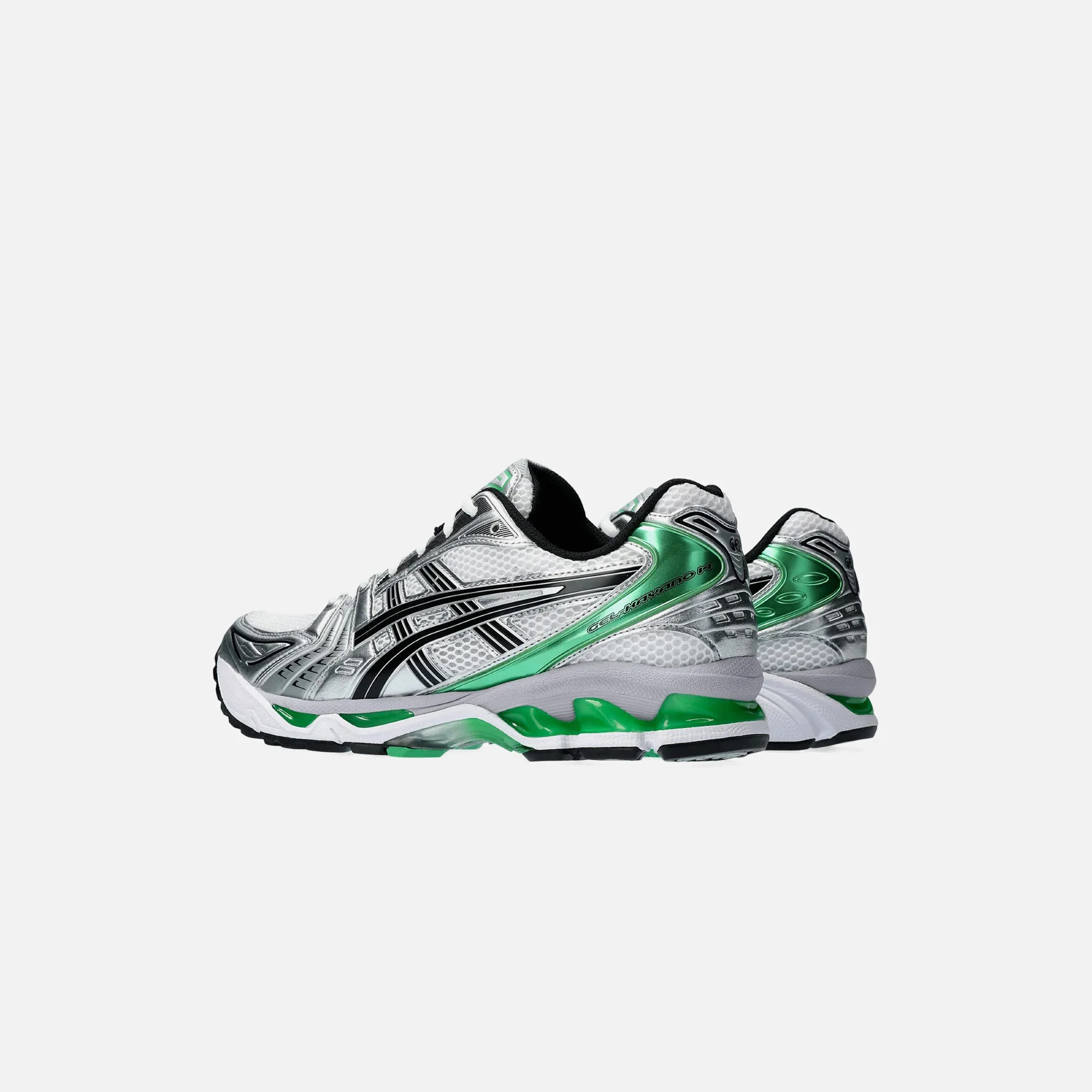 ASICS Gel-Kayano 14 - White / Malachite Green - Image 4