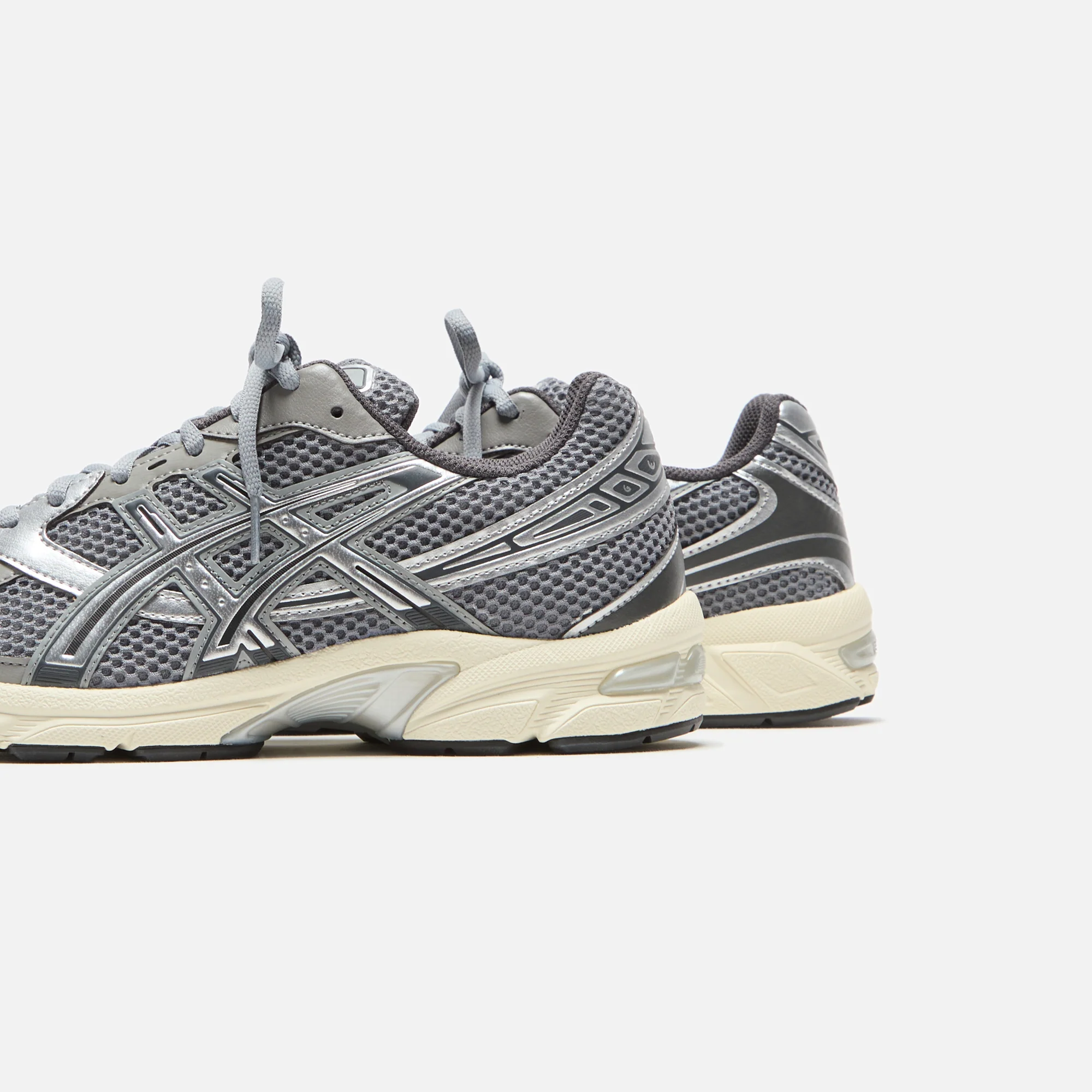 ASICS GEL-1130 - Clay Grey / Pure Silver - Image 3